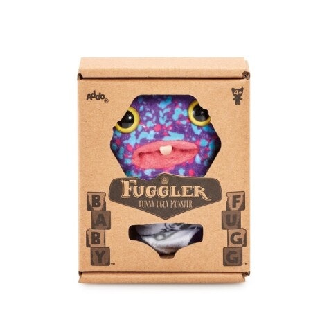 Fuggler Baby Fugg Squidge