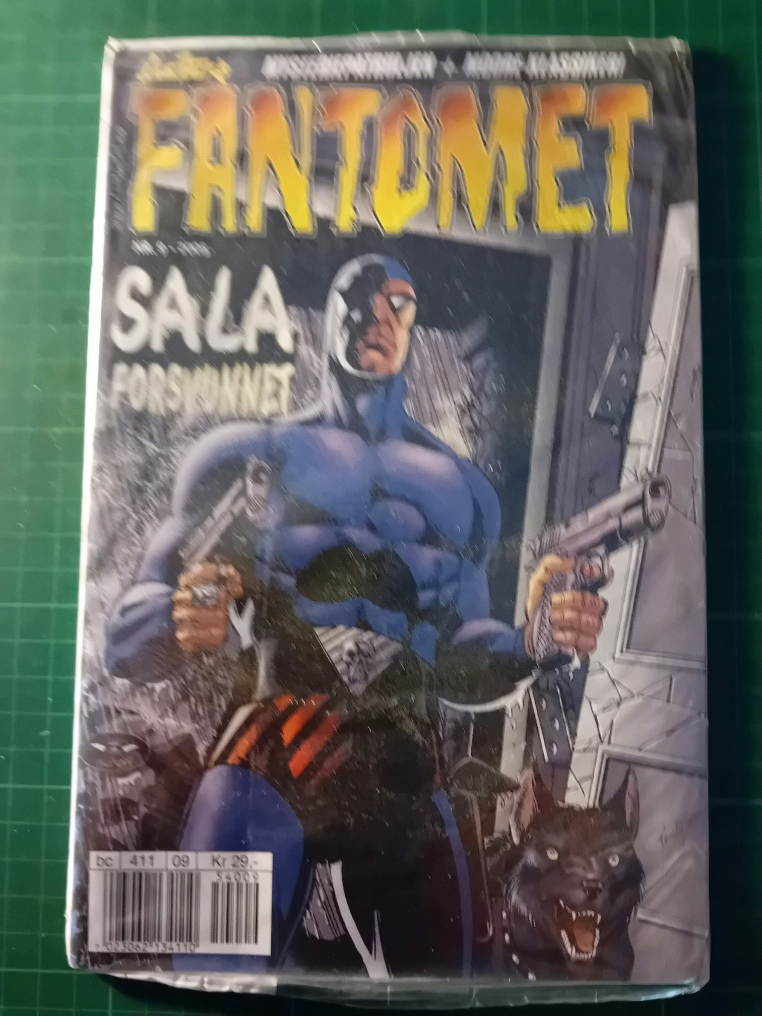 Fantomet 2005 - 09 (Forseglet)