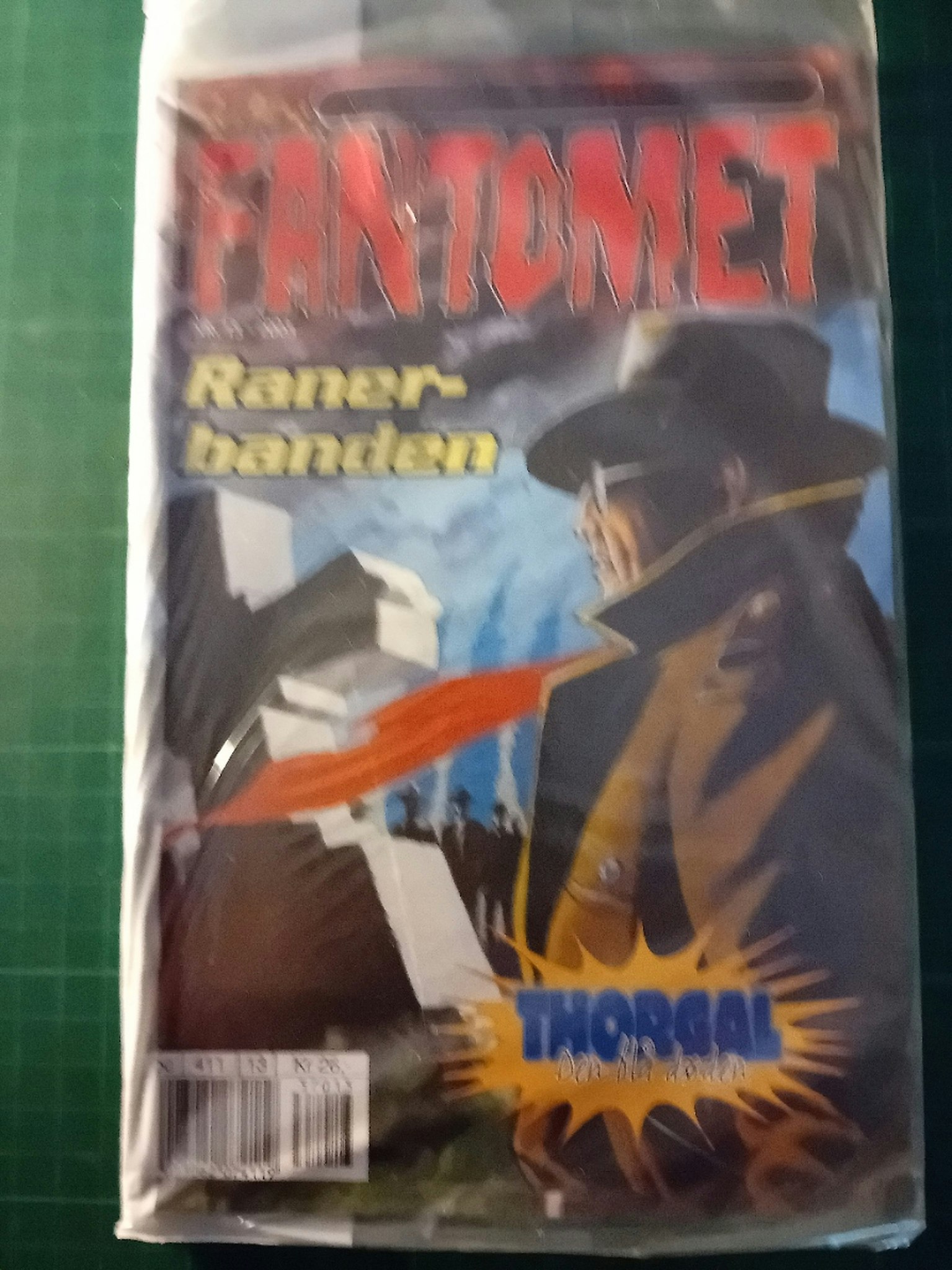 Fantomet 2003 - 13 (Forseglet)
