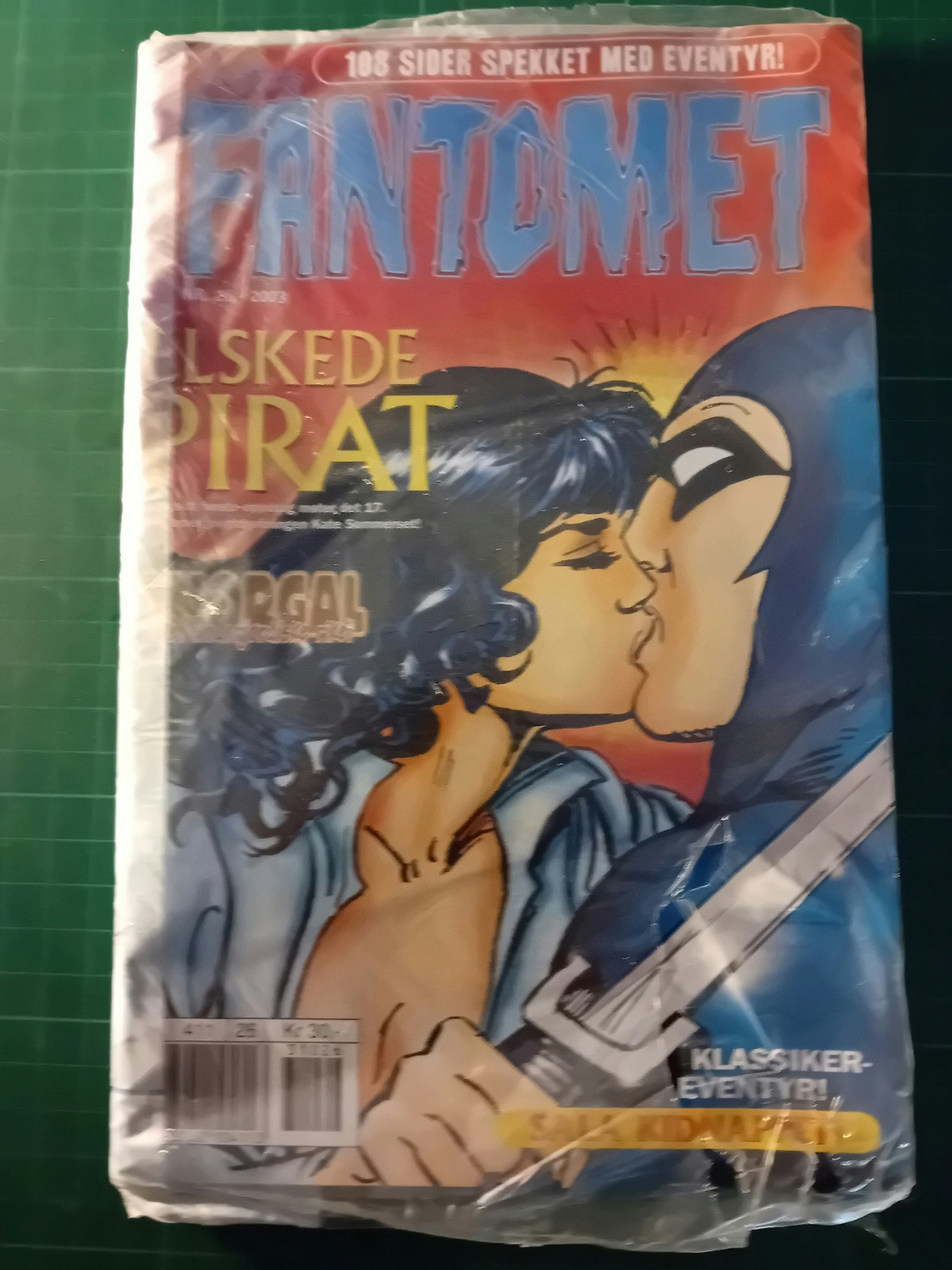 Fantomet 2003 - 26 (Forseglet)