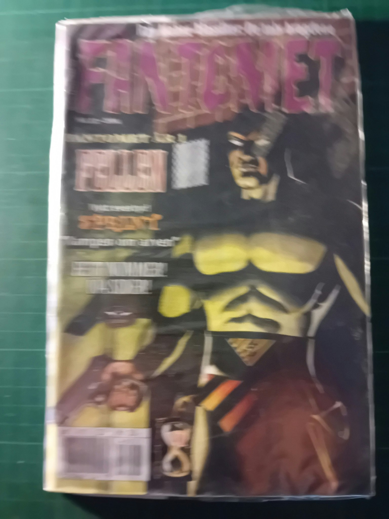 Fantomet 2004 - 22 (Forseglet)