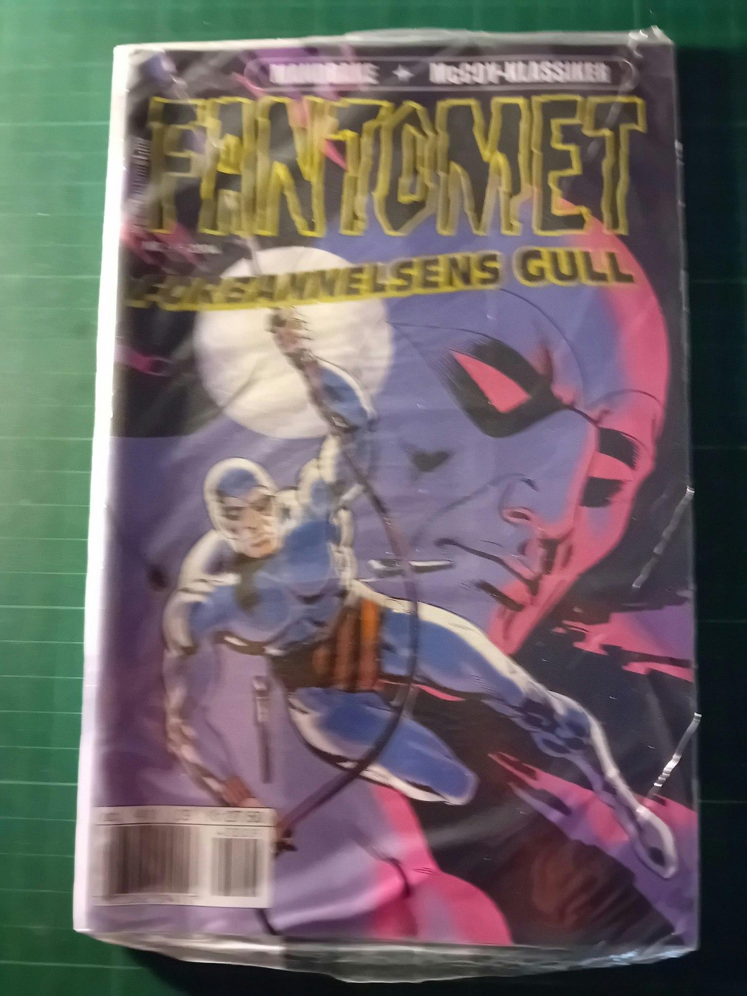Fantomet 2004 - 09 (Forseglet)