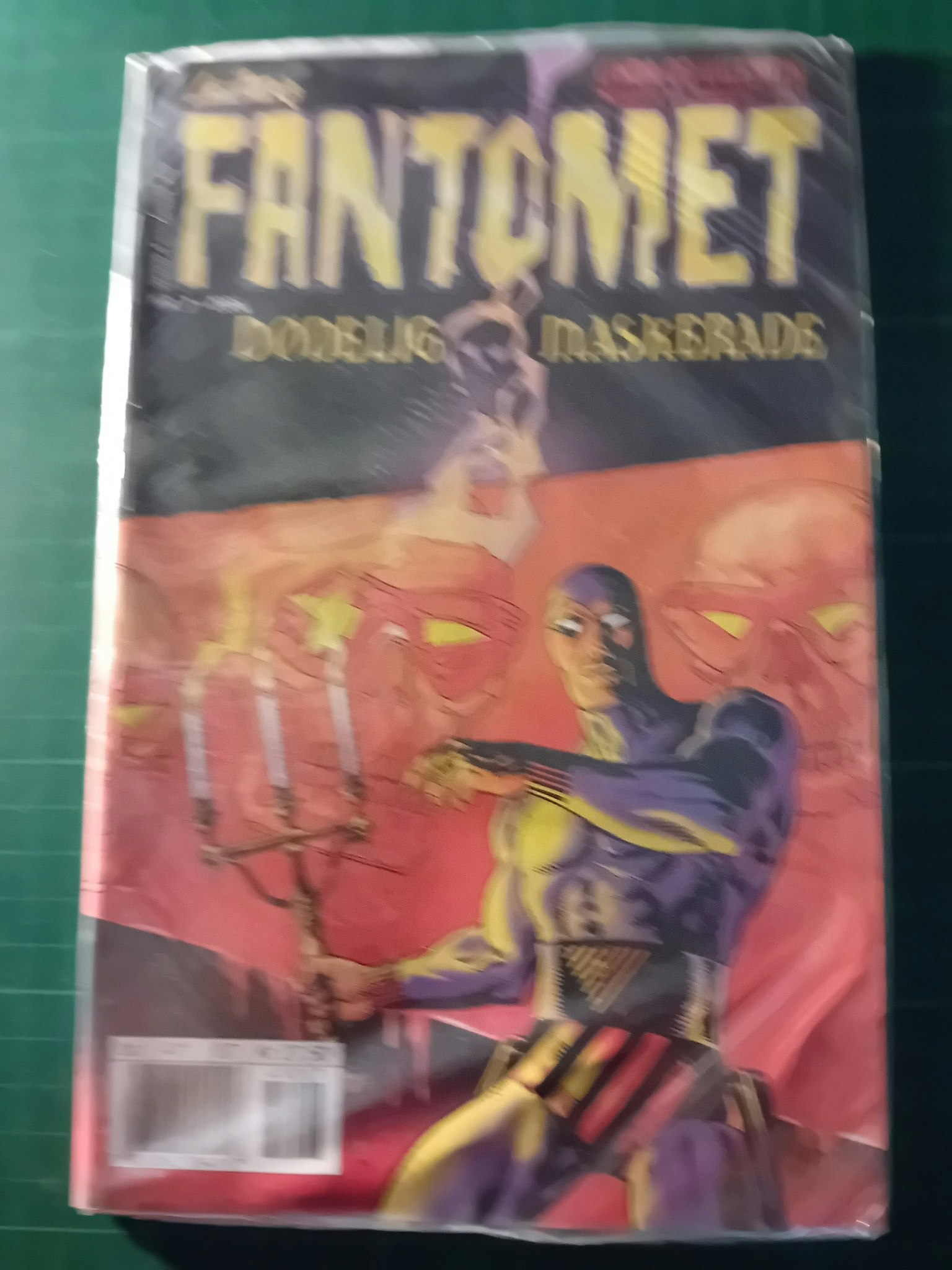Fantomet 2004 - 07 (Forseglet)