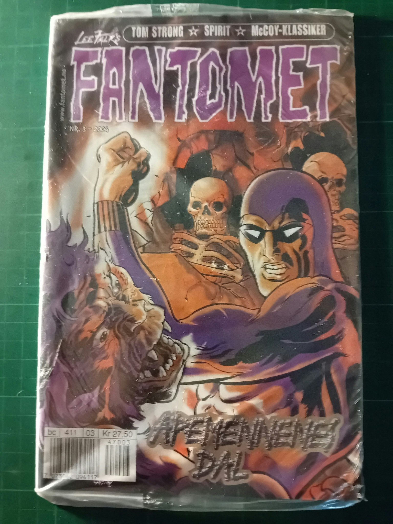 Fantomet 2004 - 03 (Forseglet)
