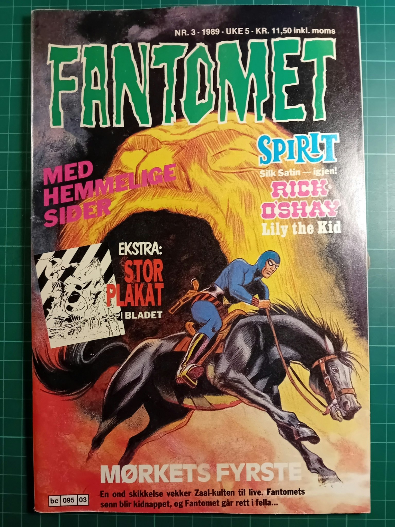 Fantomet 1989 - 03