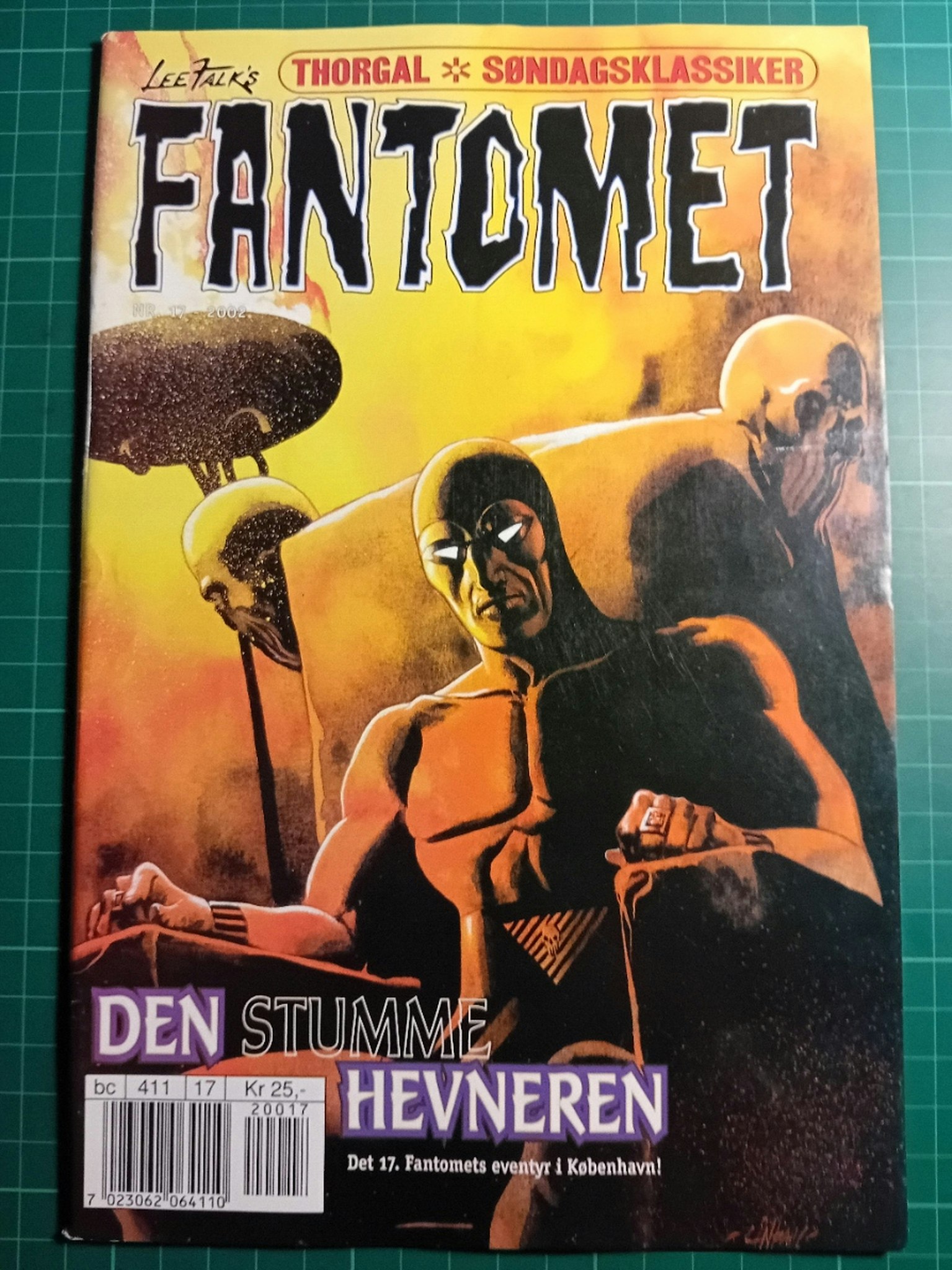 Fantomet 2002 - 17
