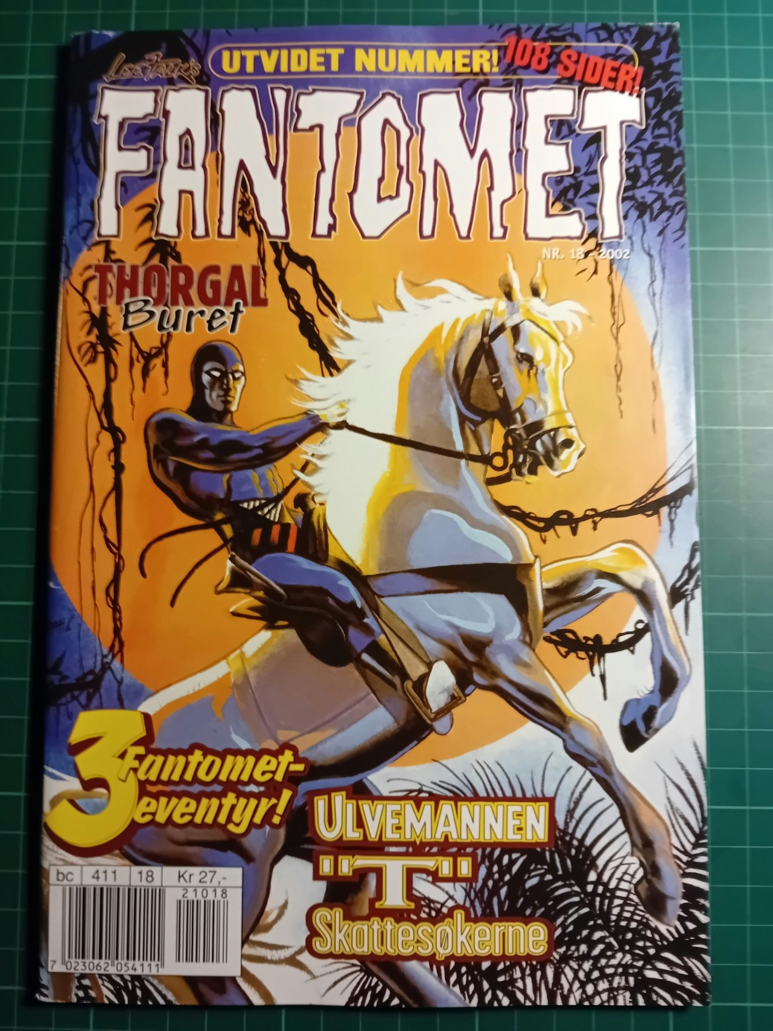 Fantomet 2002 - 18