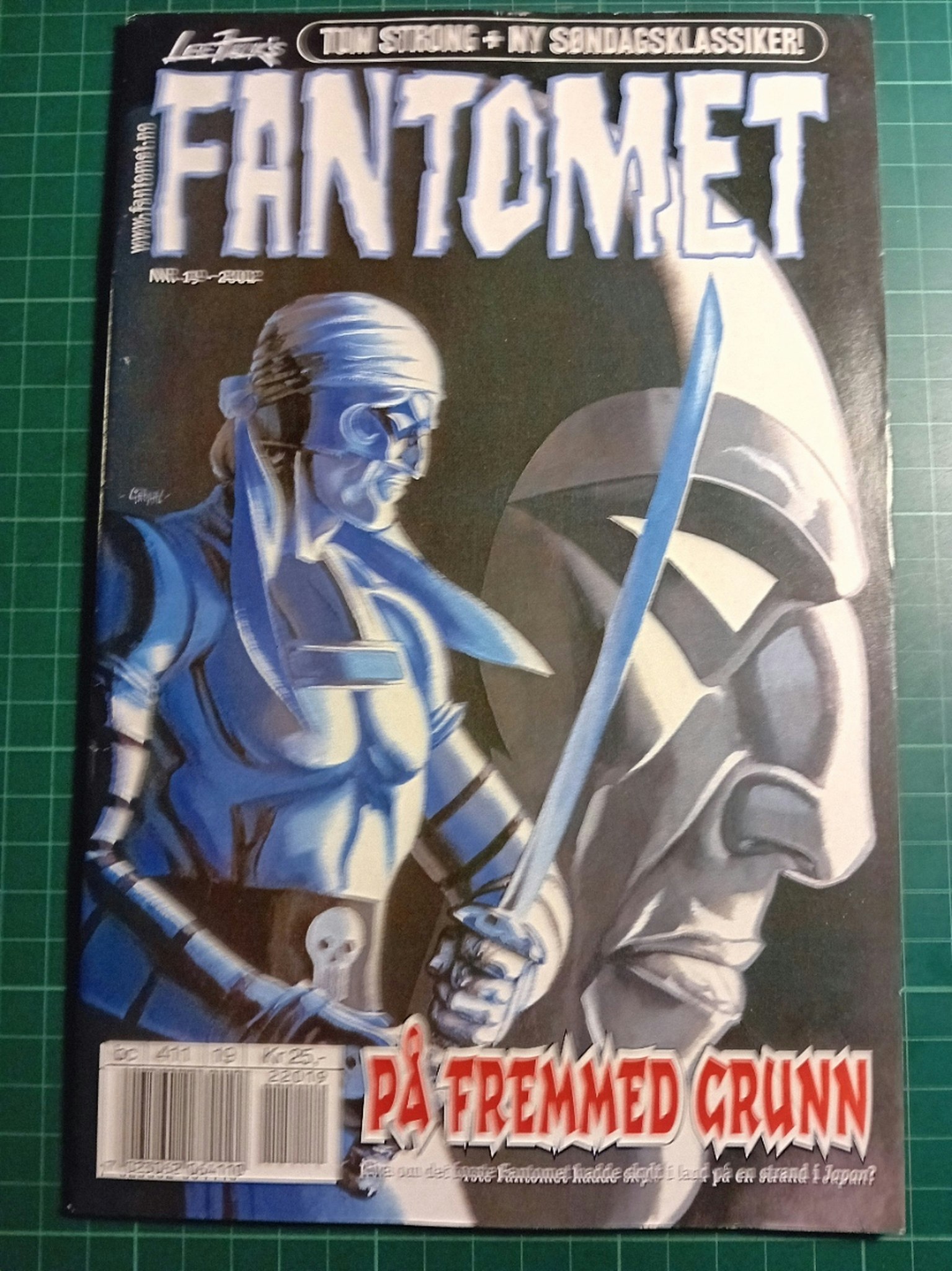 Fantomet 2002 - 19
