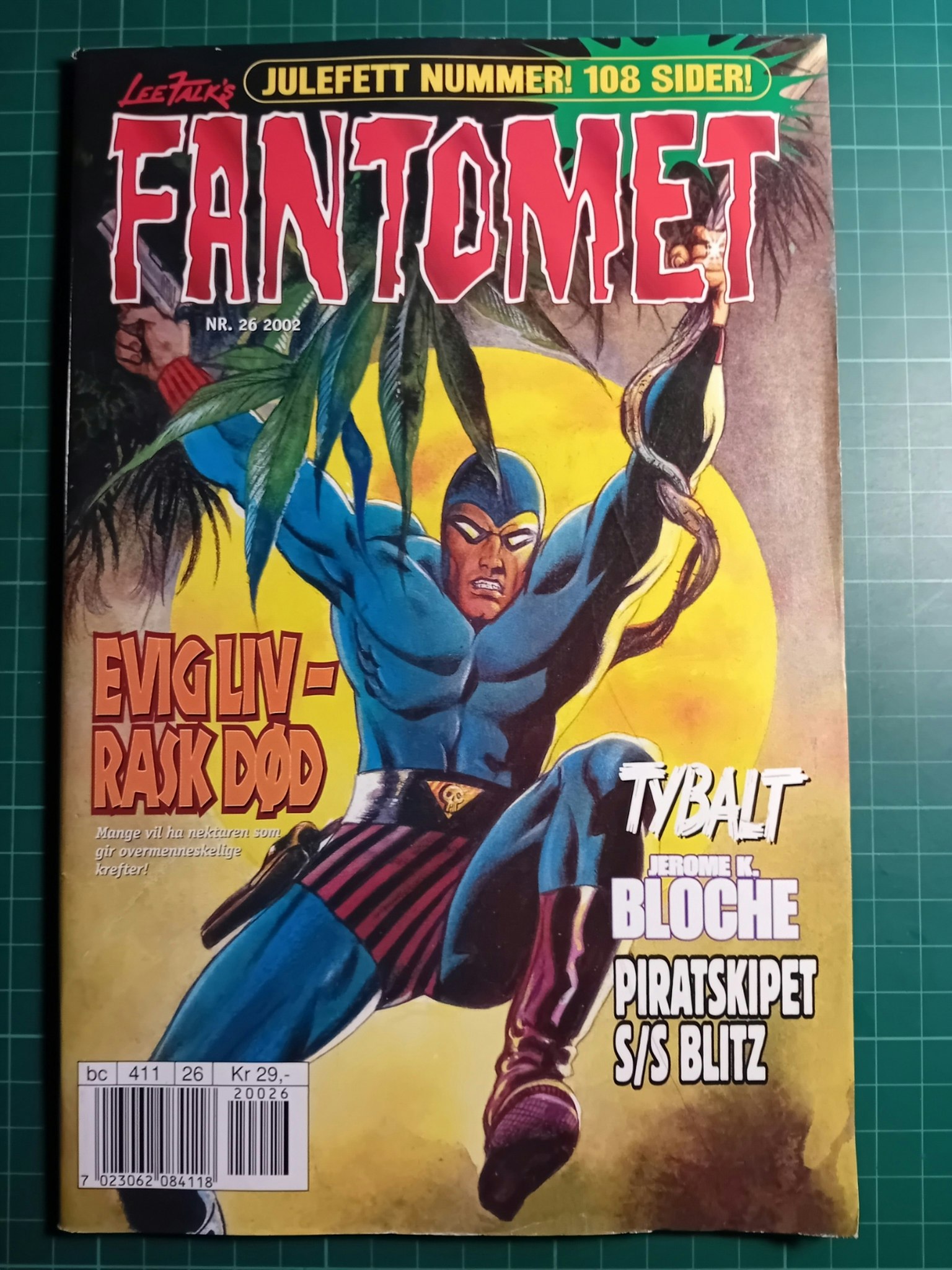 Fantomet 2002 - 26