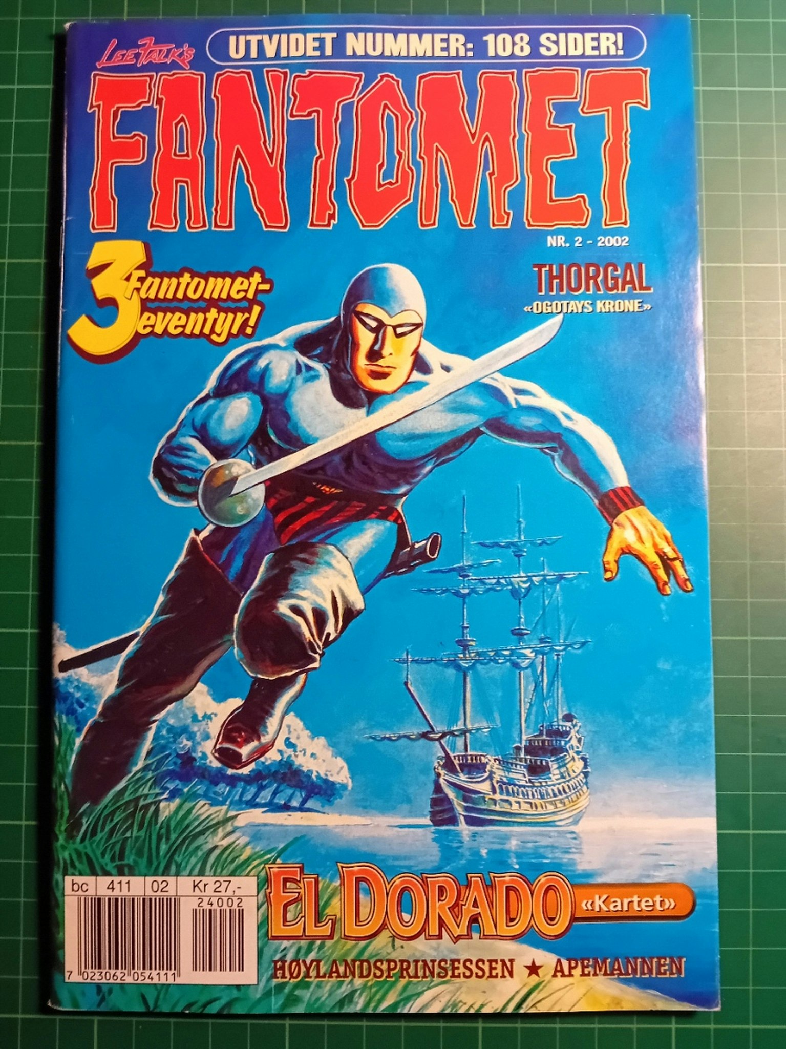 Fantomet 2002 - 02