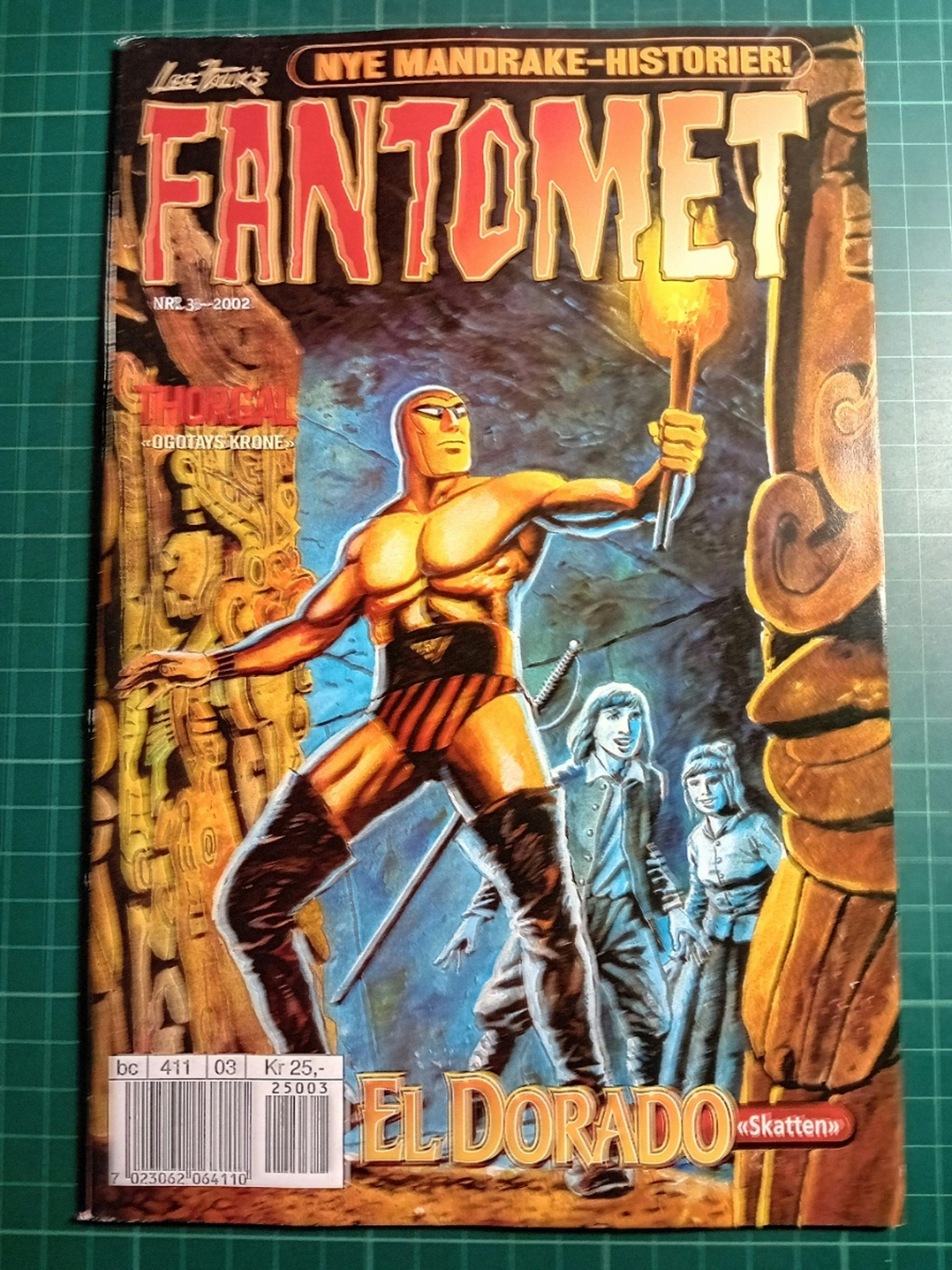 Fantomet 2002 - 03