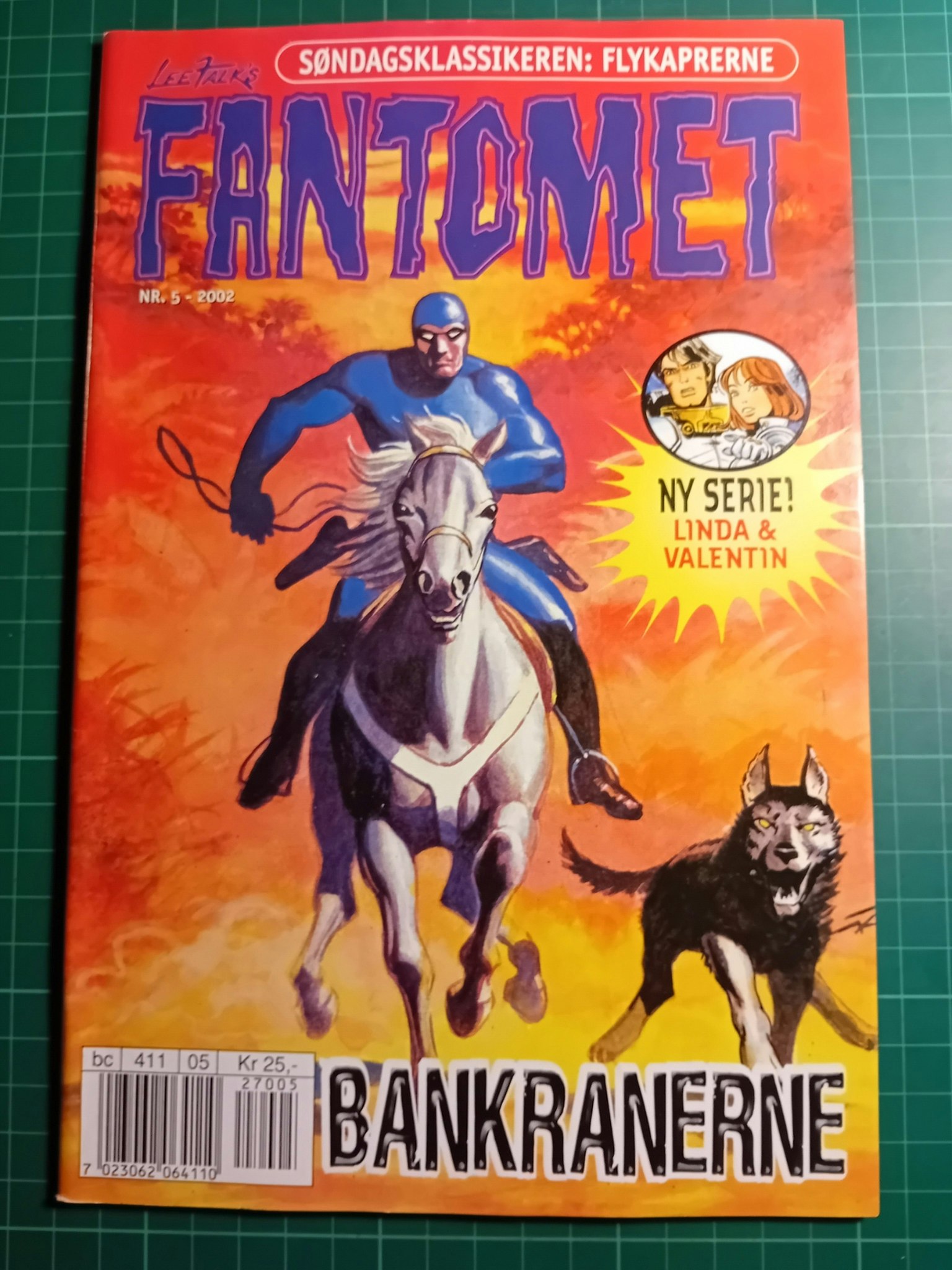 Fantomet 2002 - 05