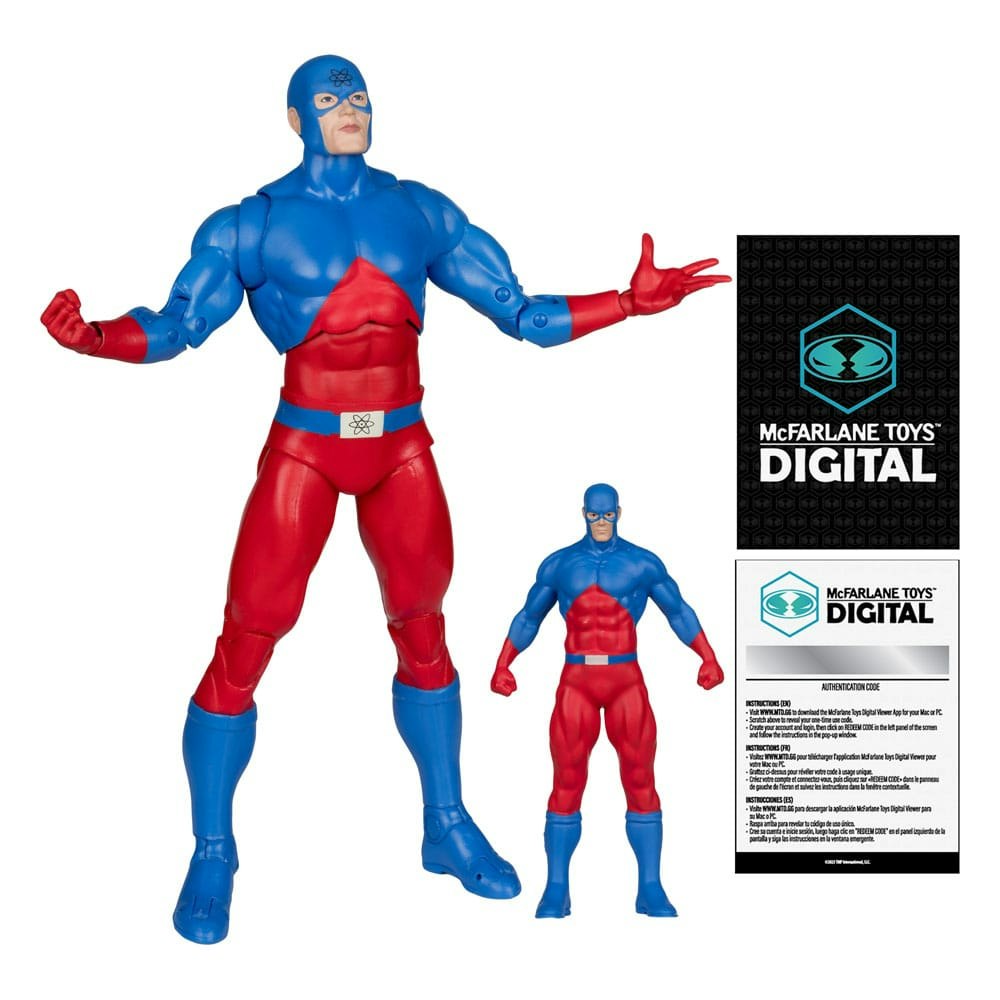 DC Collector Action Figure The Atom