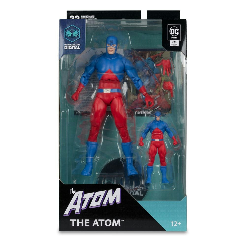DC Collector Action Figure The Atom