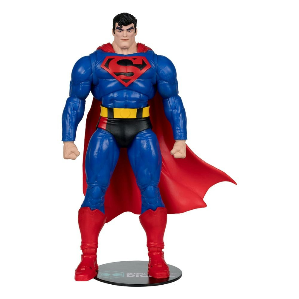 DC Collector Action Superman