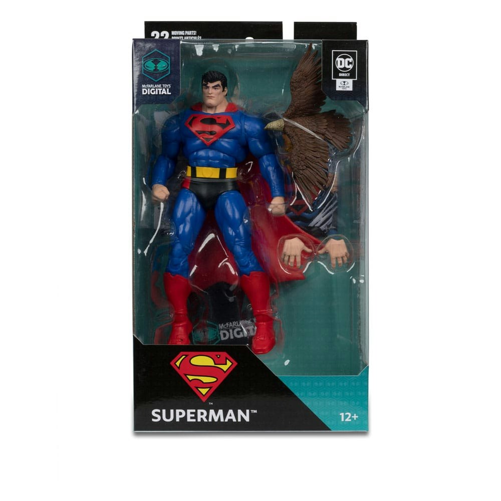 DC Collector Action Superman