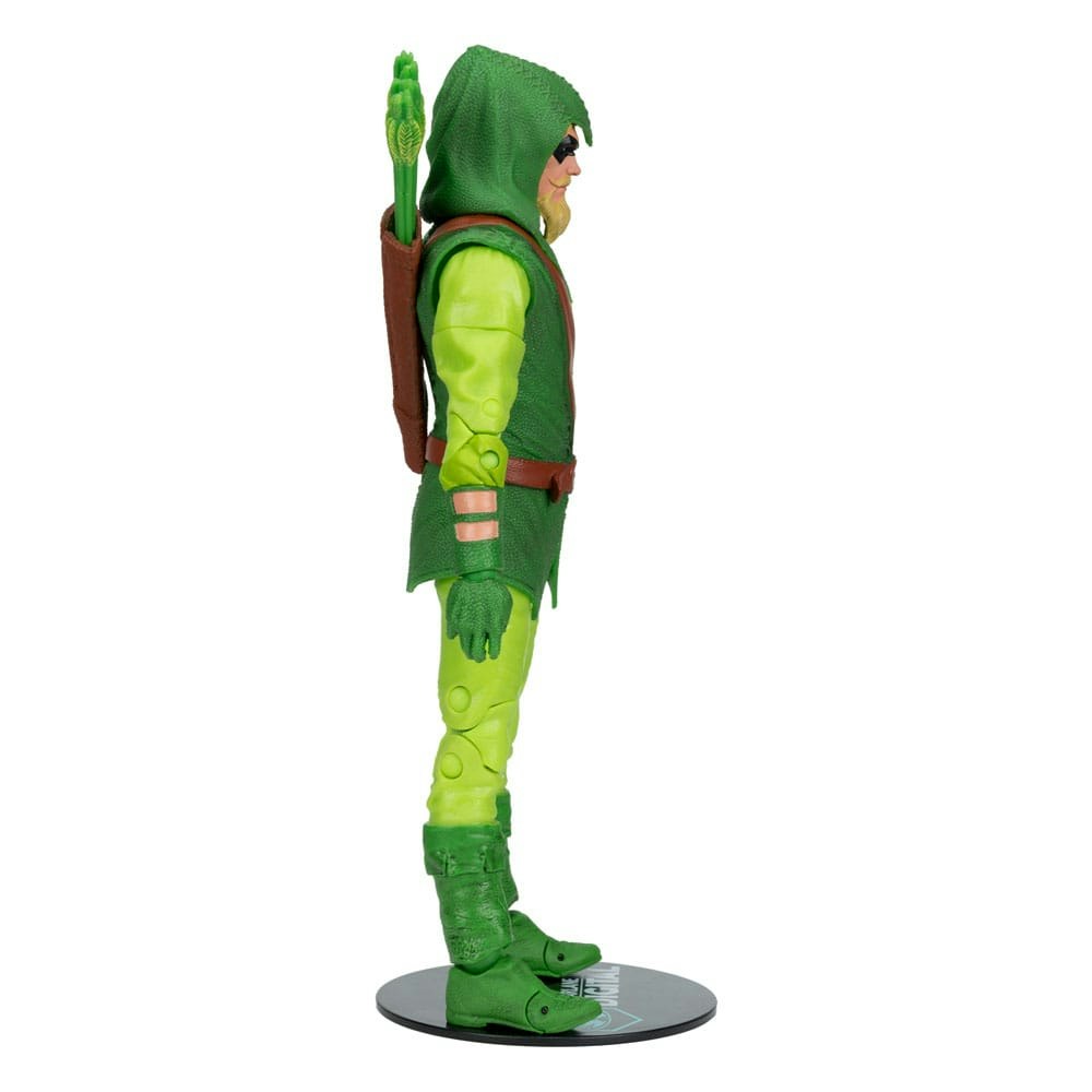 DC Collector Action Green Arrow