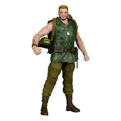 DC Multiverse collector edition 18 cm Sergeant Rock