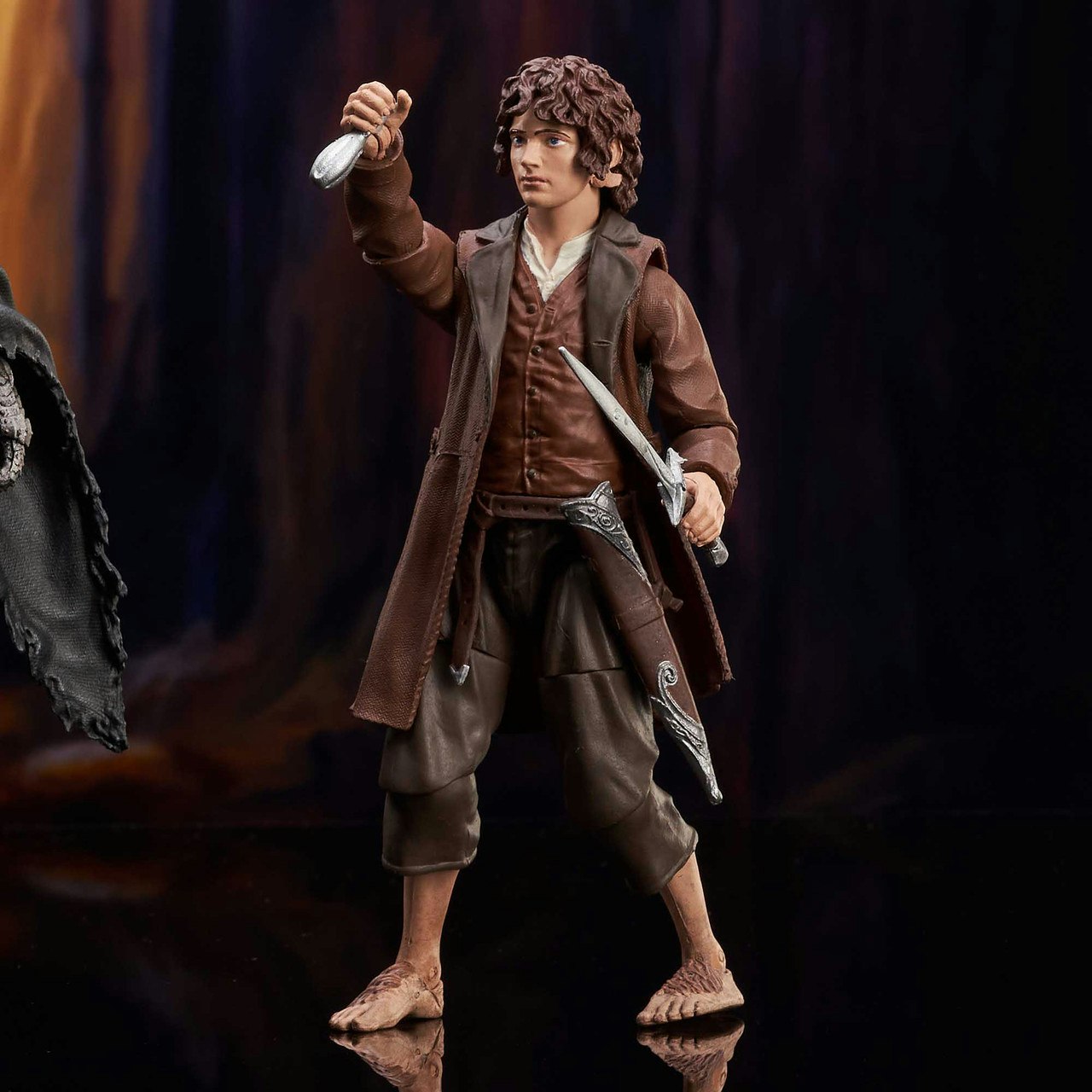 Lord of the Rings Select Action Figures 18 cm Frodo