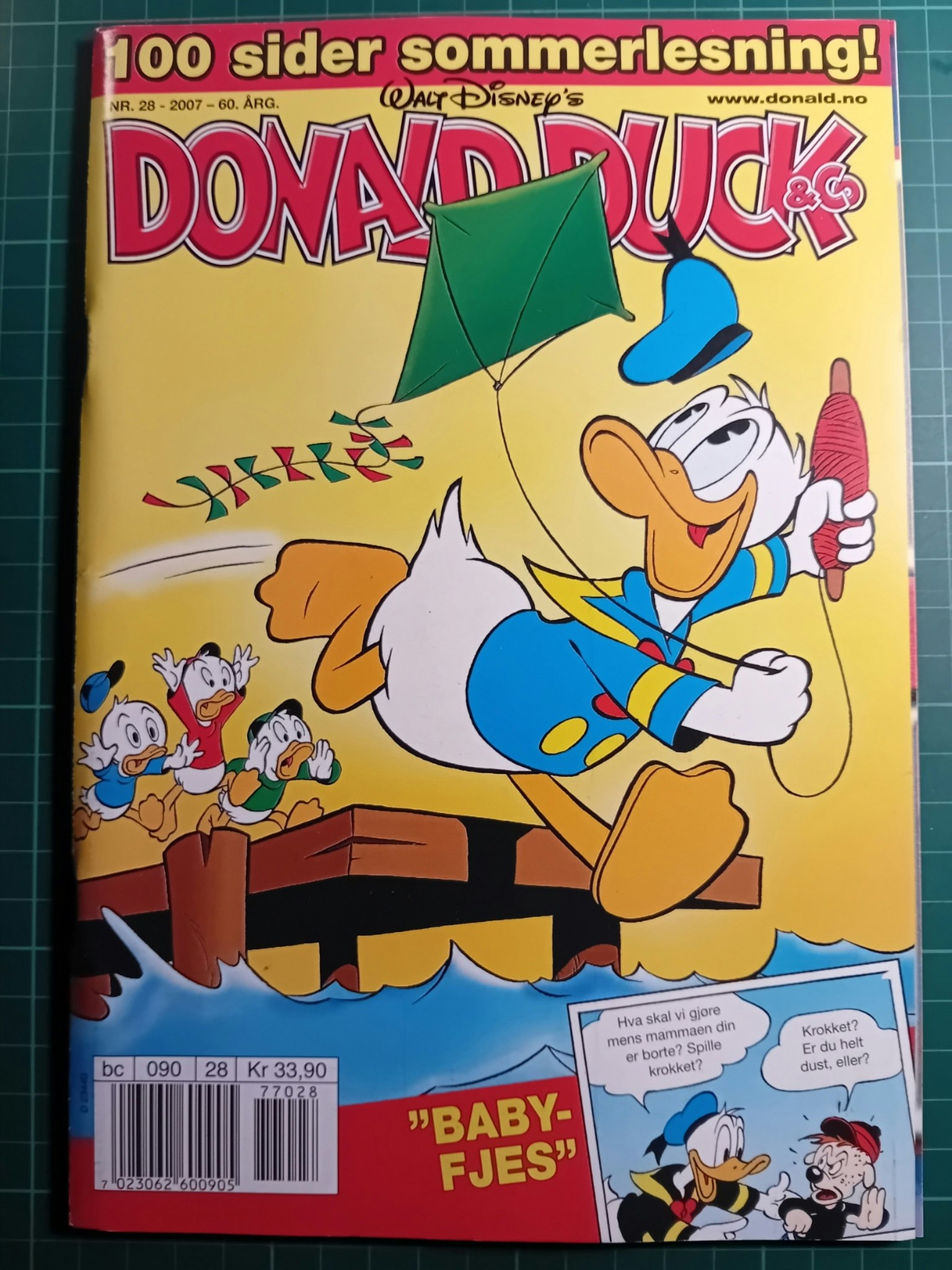 Donald Duck & Co 2007 - 28