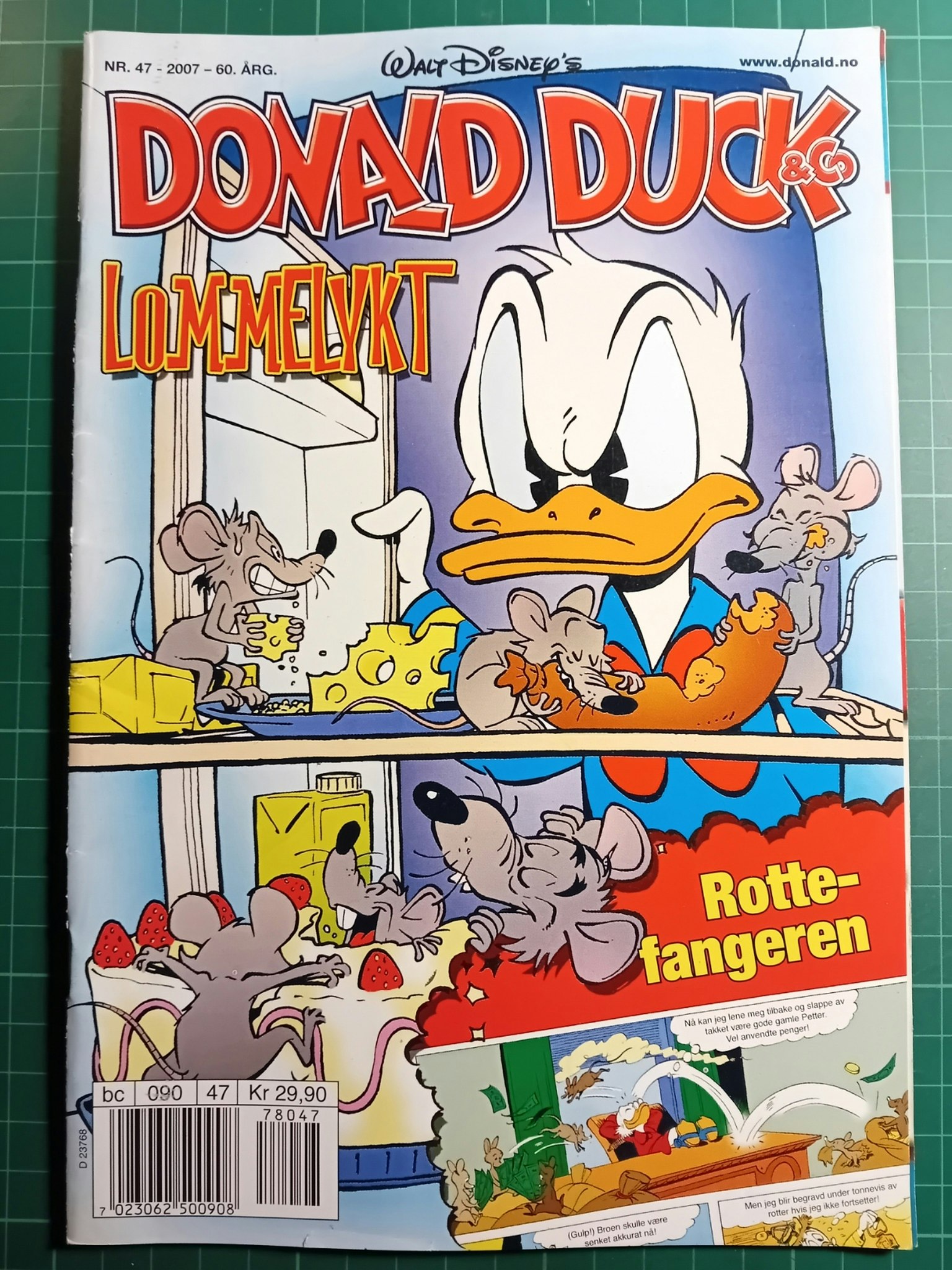 Donald Duck & Co 2007 - 47