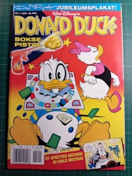 Donald Duck & Co 2007 - 01 m/poster