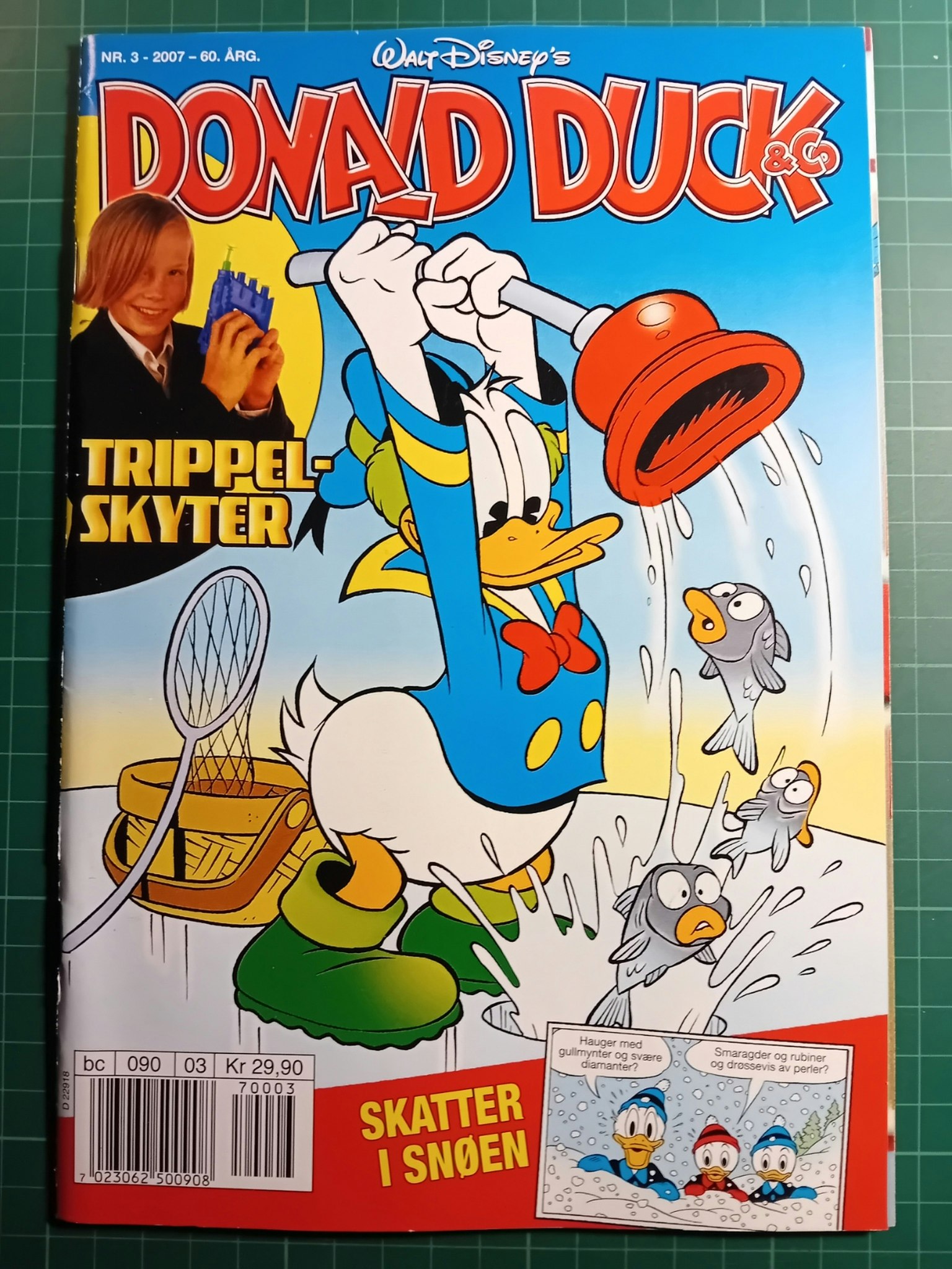 Donald Duck & Co 2007 - 03