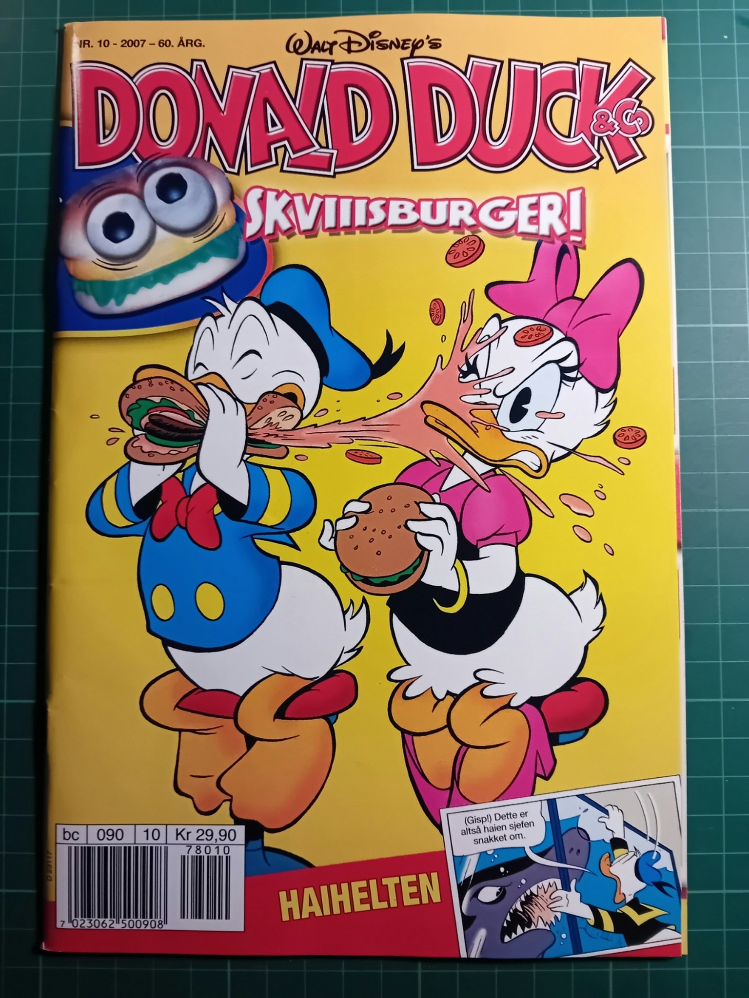 Donald Duck & Co 2007 - 10