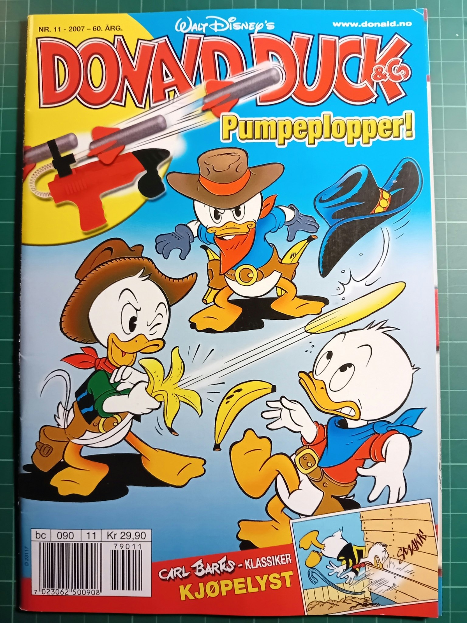 Donald Duck & Co 2007 - 11