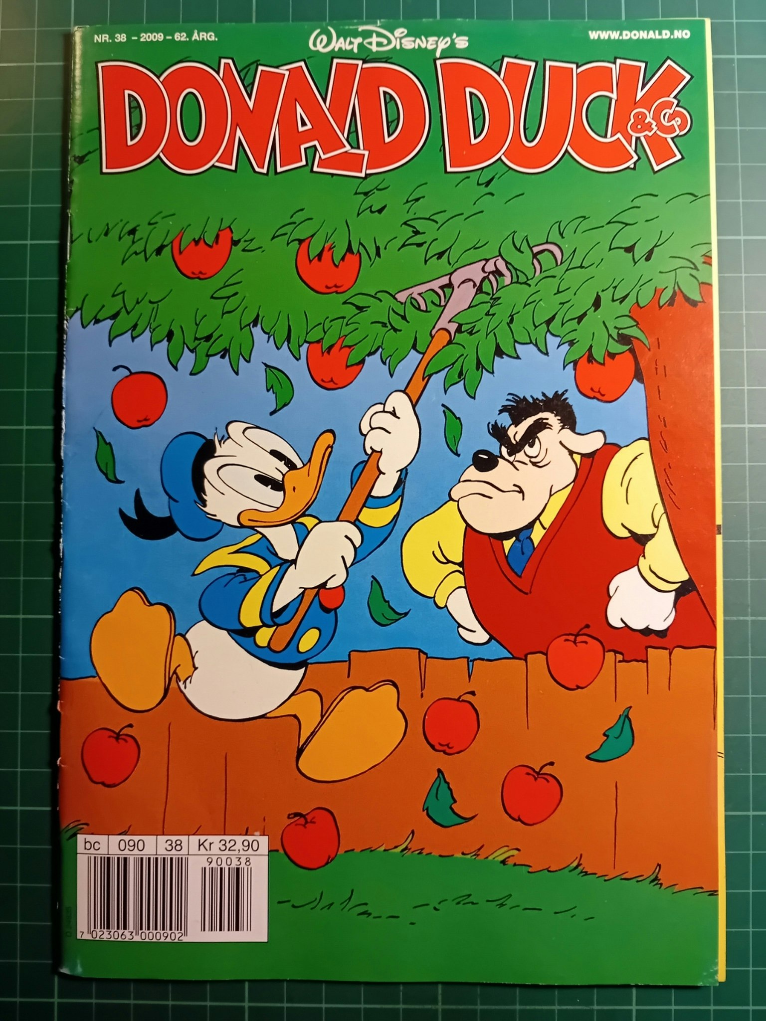 Donald Duck & Co 2009 - 38