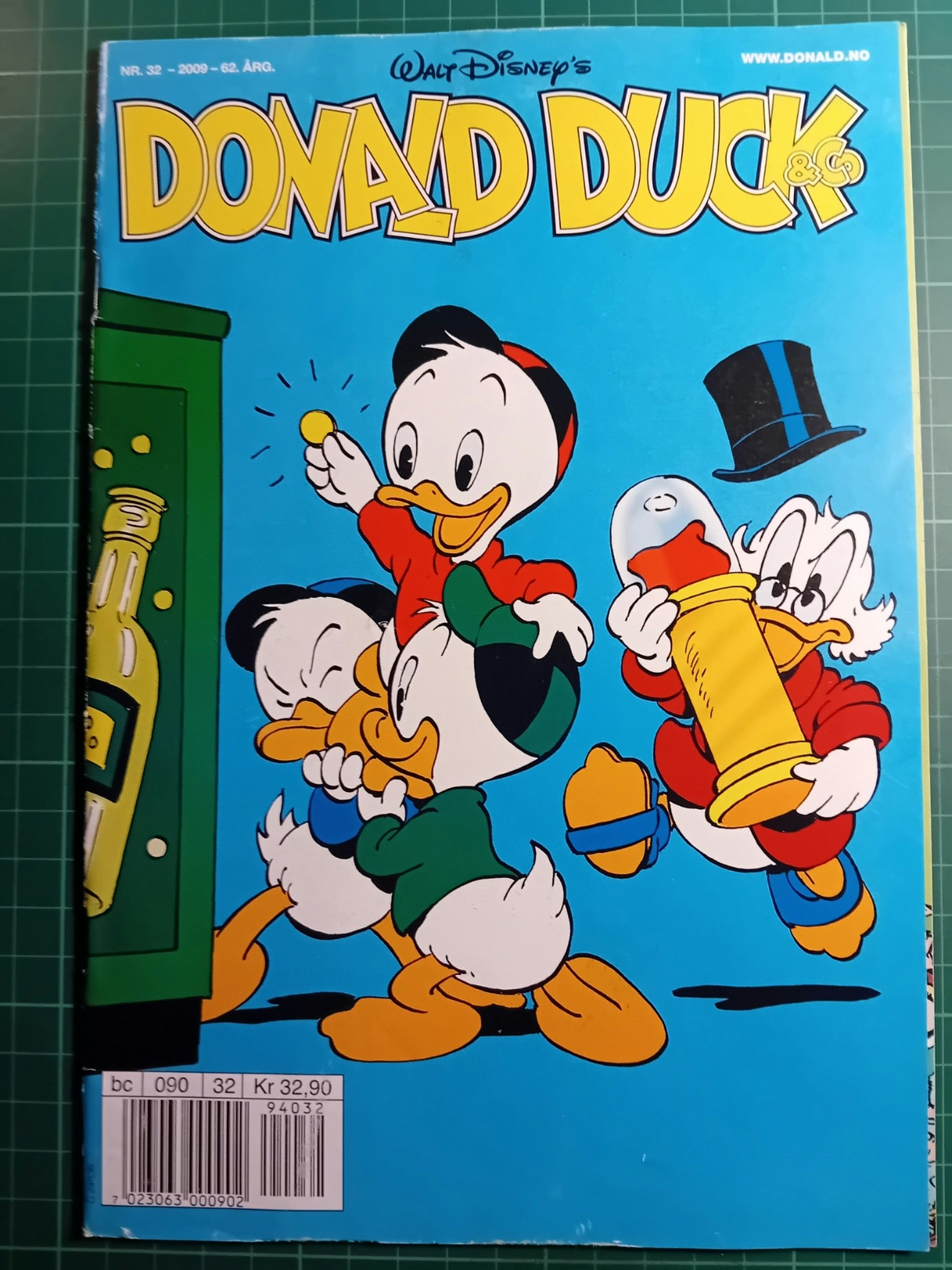 Donald Duck & Co 2009 - 32