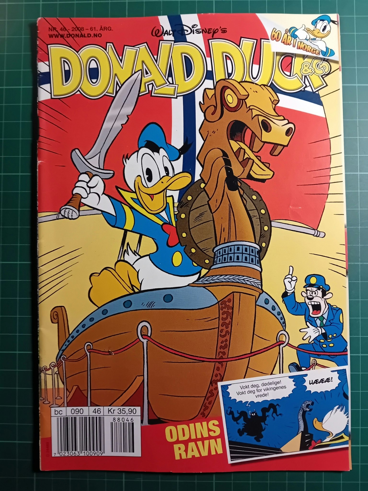 Donald Duck & Co 2008 - 46