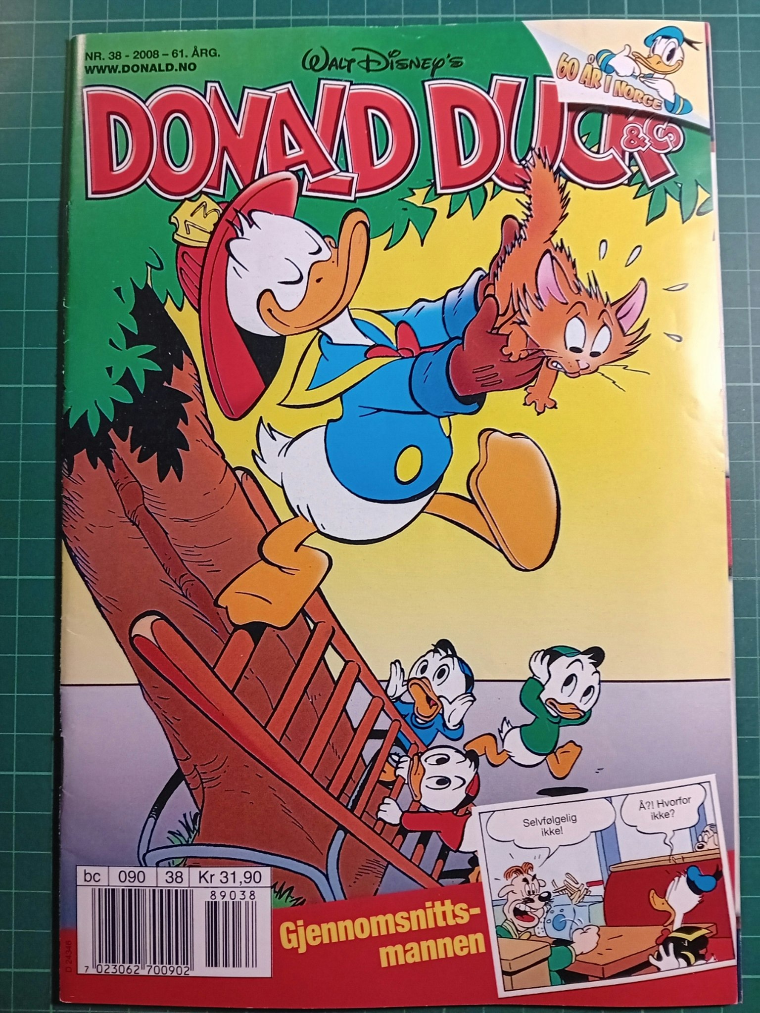 Donald Duck & Co 2008 - 38