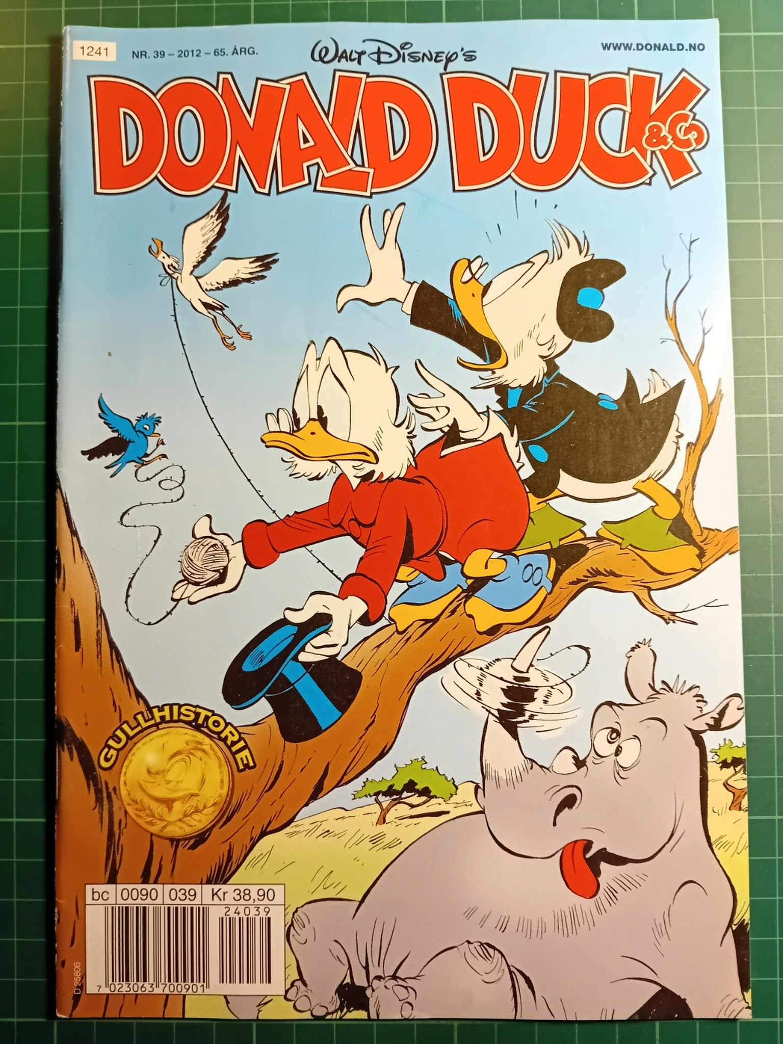 Donald Duck & Co 2012 - 39