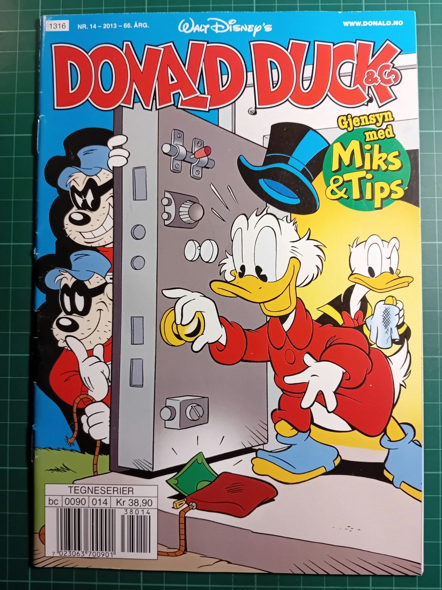 Donald Duck & Co 2013 - 14