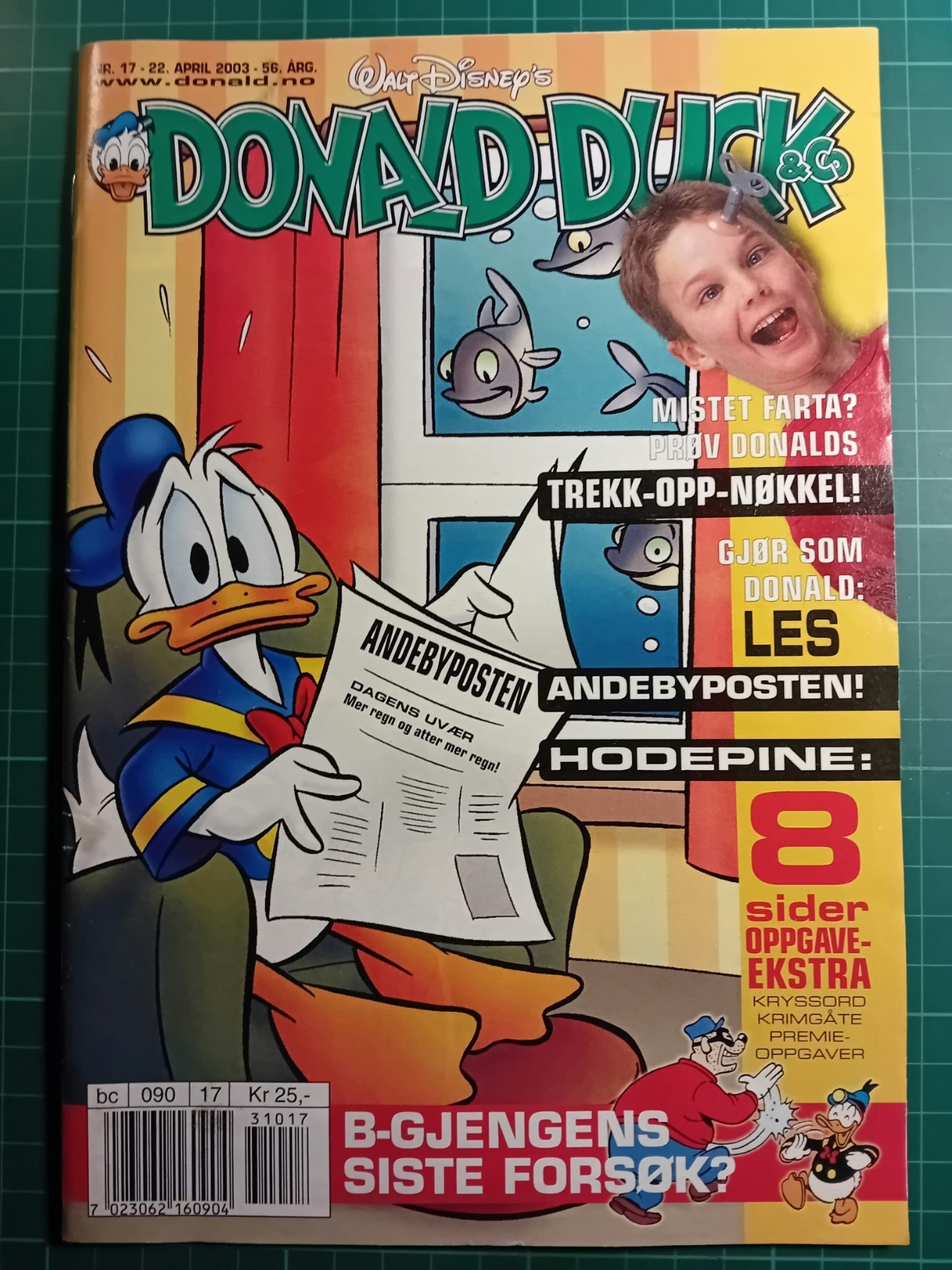 Donald Duck & Co 2003 - 17