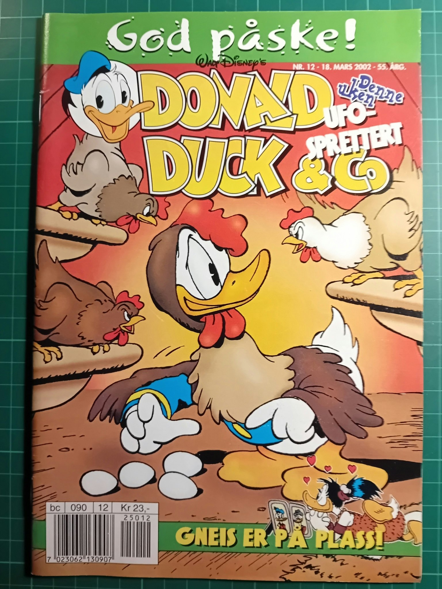 Donald Duck & Co 2002 - 12