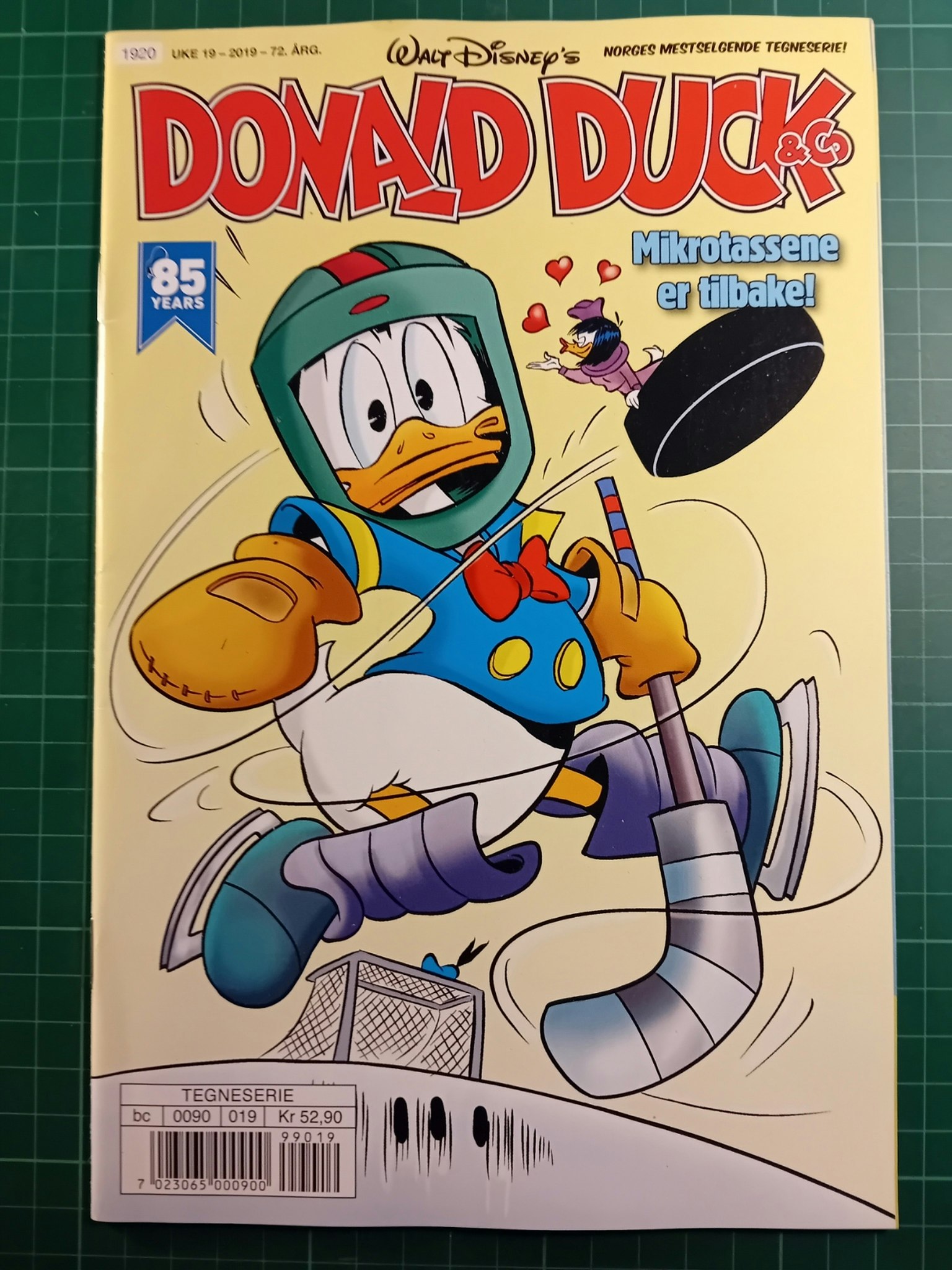 Donald Duck & Co 2019 - 19