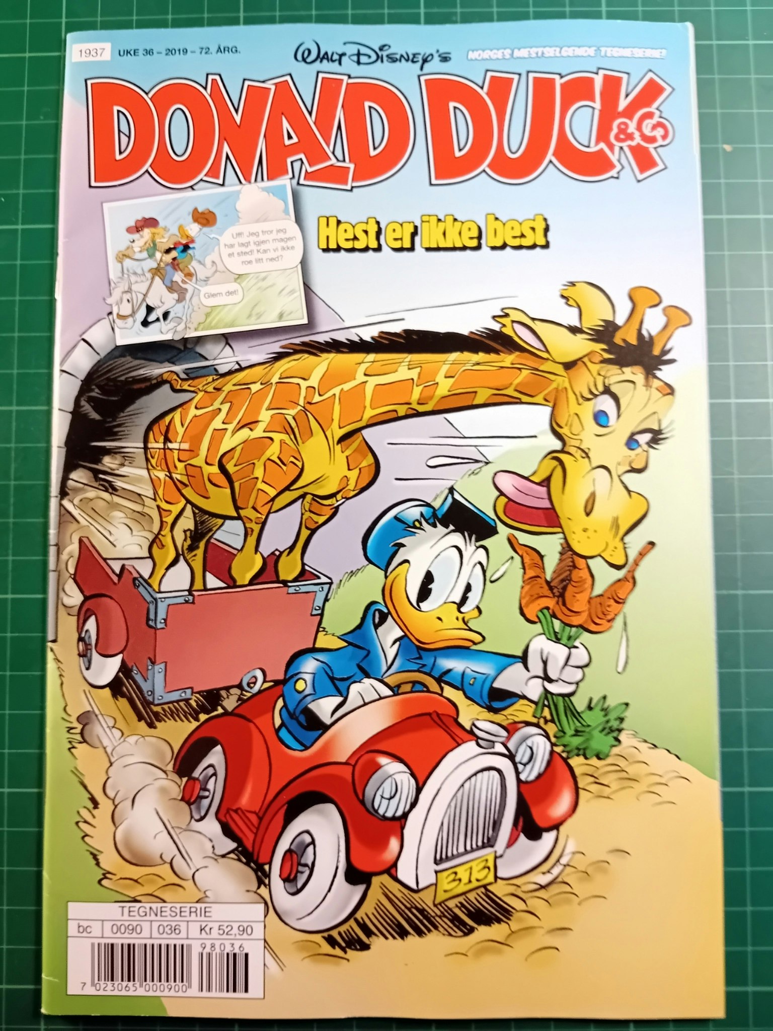 Donald Duck & Co 2019 - 36