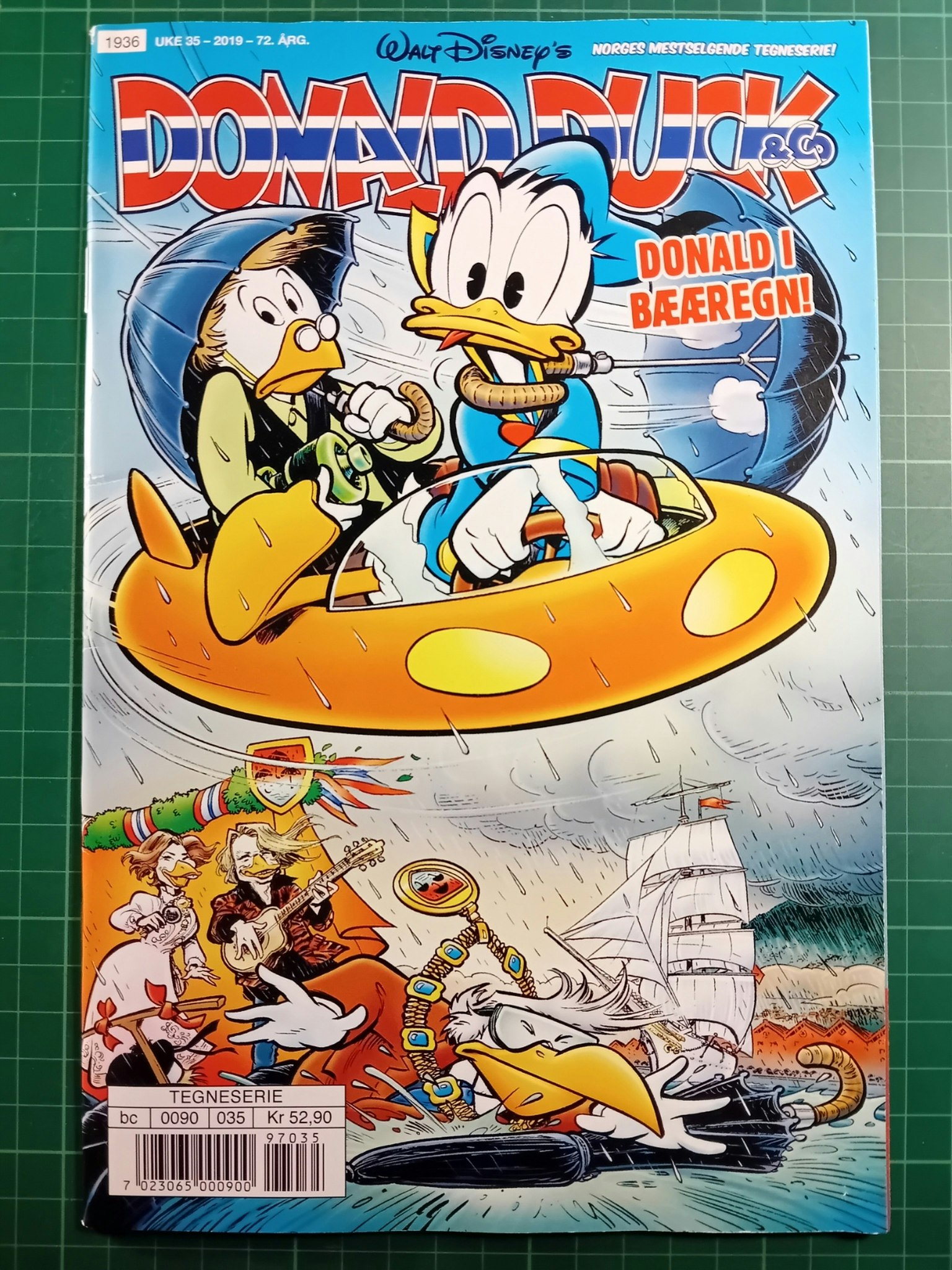 Donald Duck & Co 2019 - 35
