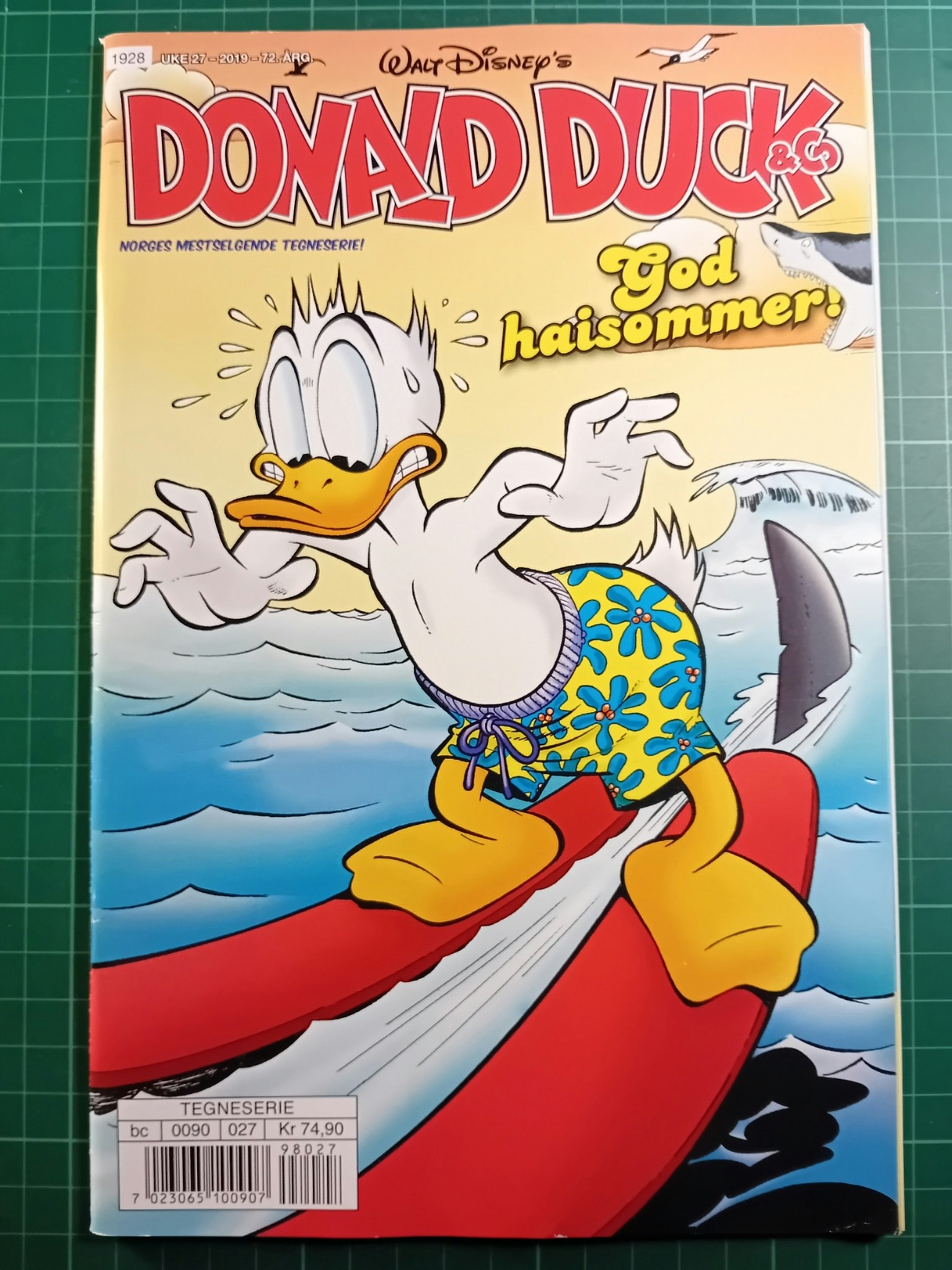 Donald Duck & Co 2019 - 27