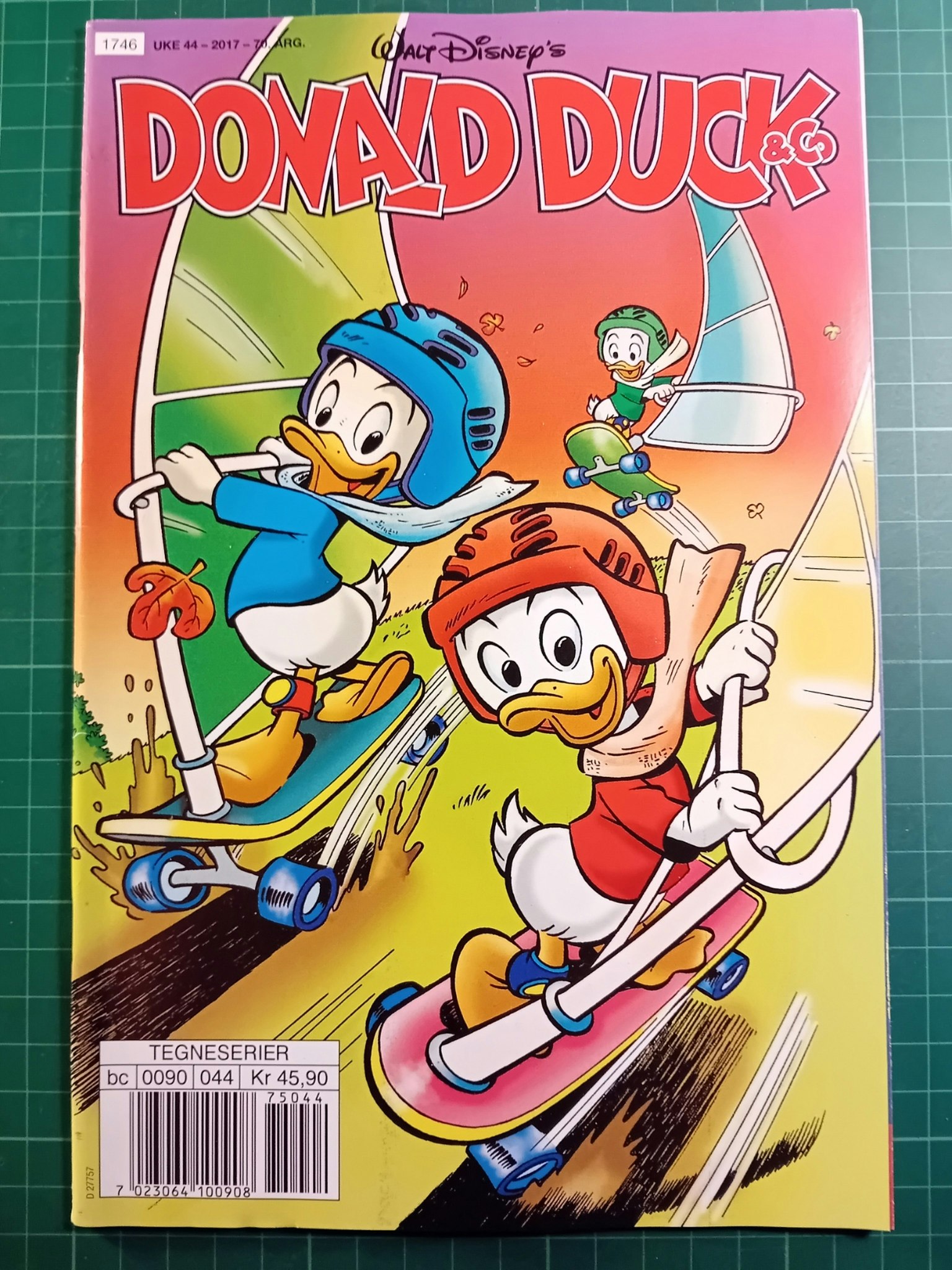 Donald Duck & Co 2017 - 44