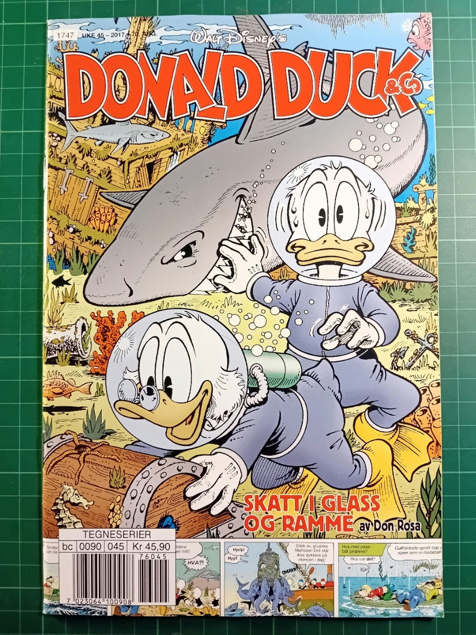 Donald Duck & Co 2017 - 45
