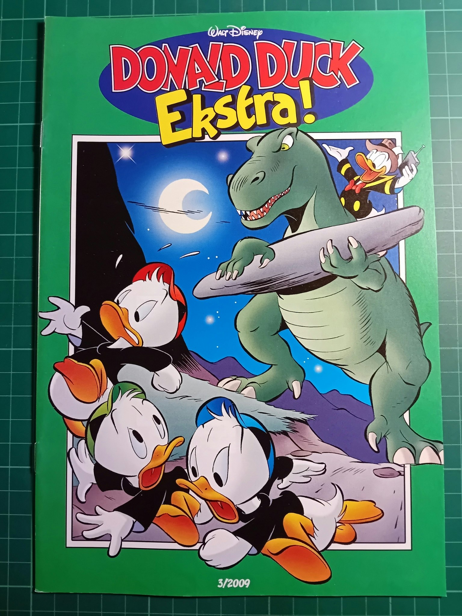 Donald Duck ekstra 2009 - 03