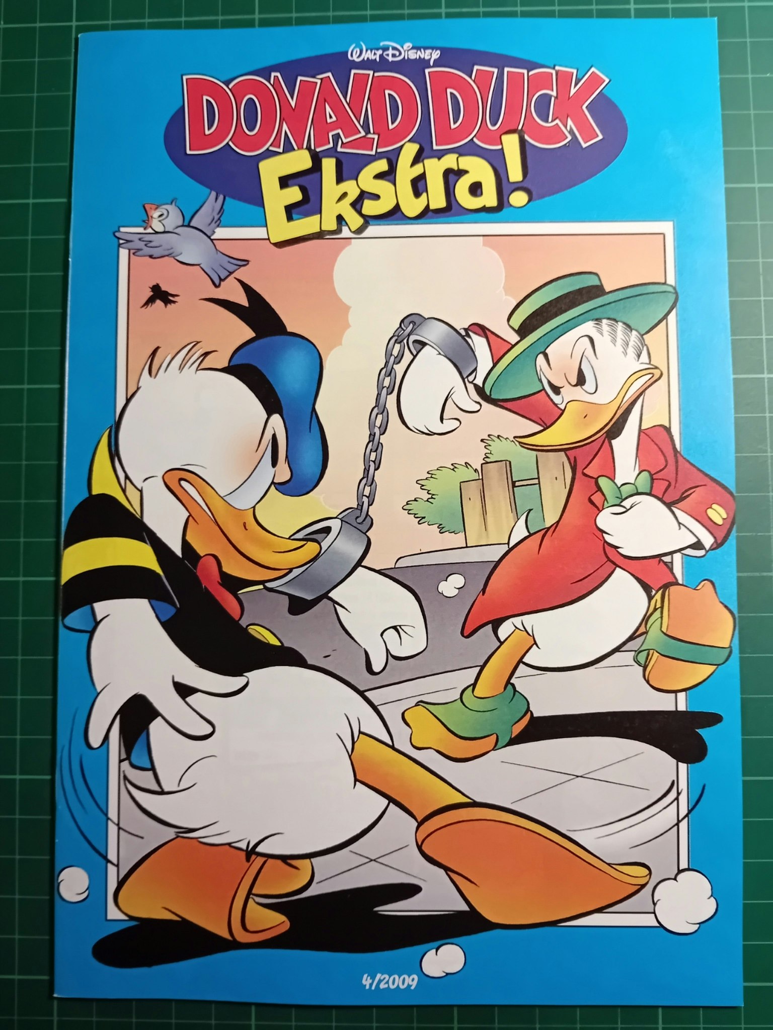 Donald Duck ekstra 2009 - 04