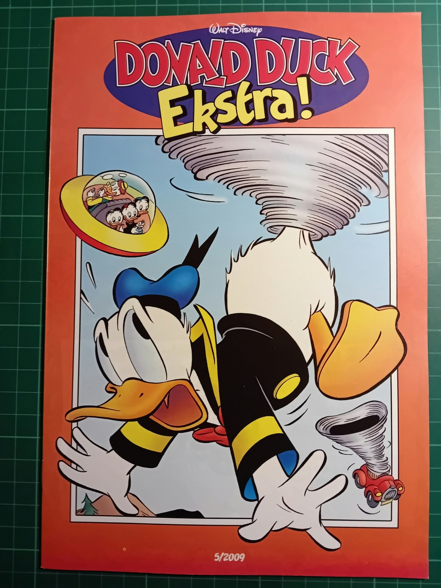 Donald Duck ekstra 2009 - 05