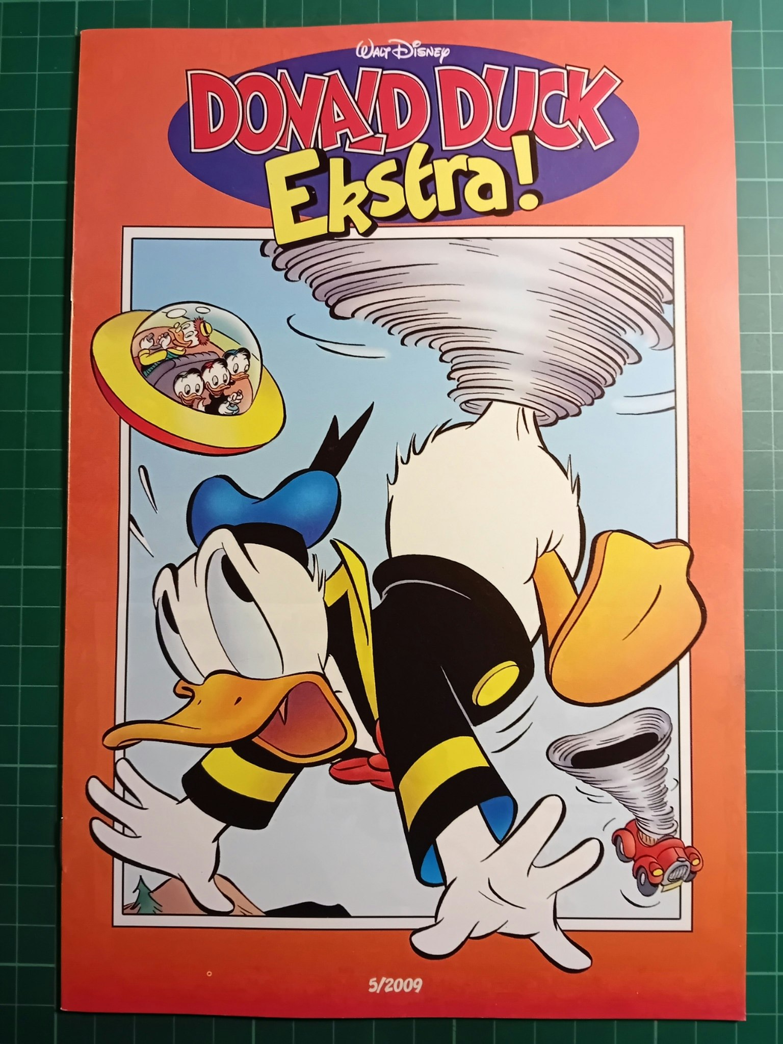 Donald Duck ekstra 2009 - 05