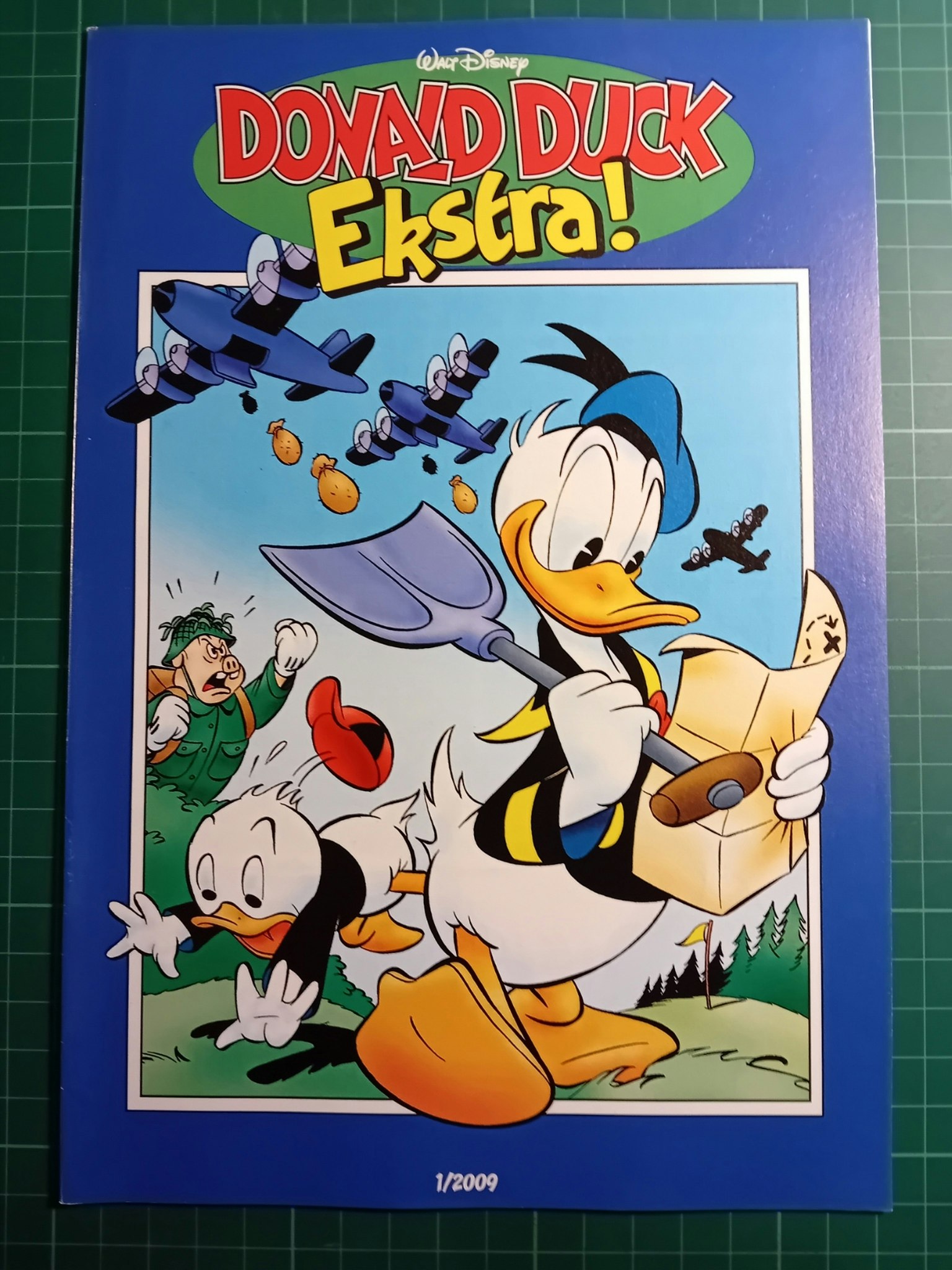 Donald Duck ekstra 2009 - 01