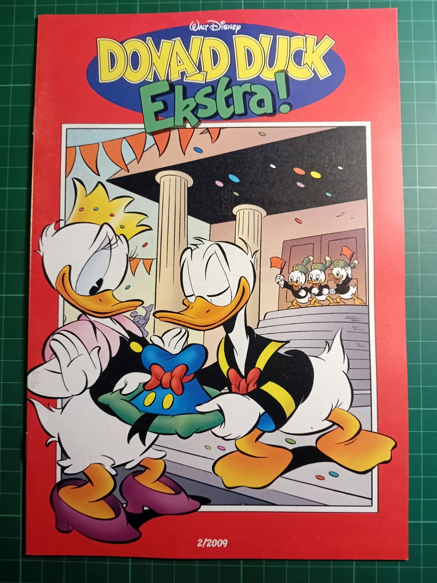 Donald Duck ekstra 2009 - 02