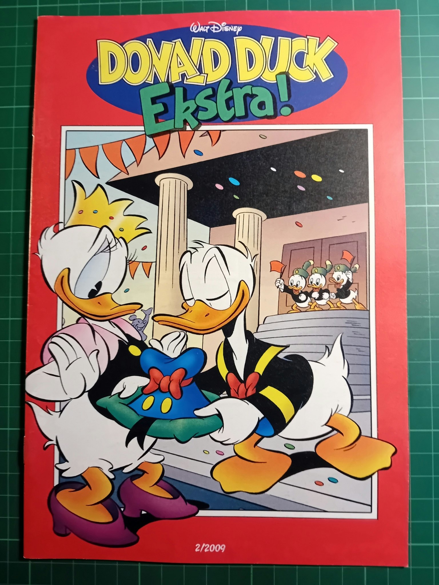 Donald Duck ekstra 2009 - 02